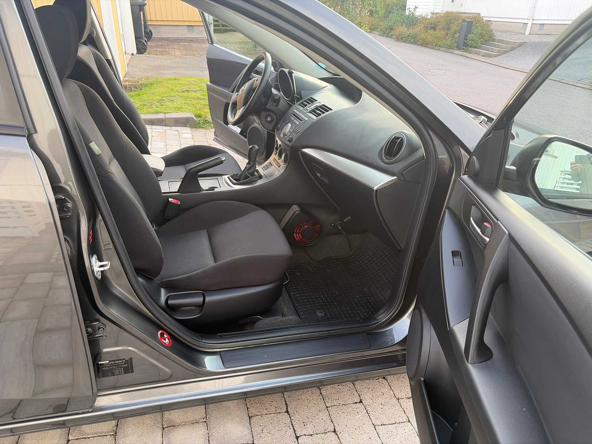 Mazda 3 1.6 2011, bild 3/10