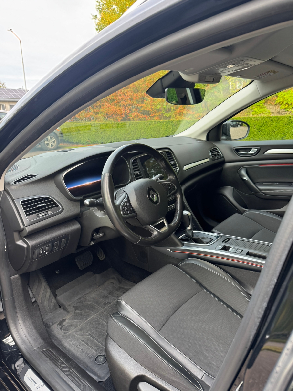 Renault Mégane TCe 140 2021, bild 5/9