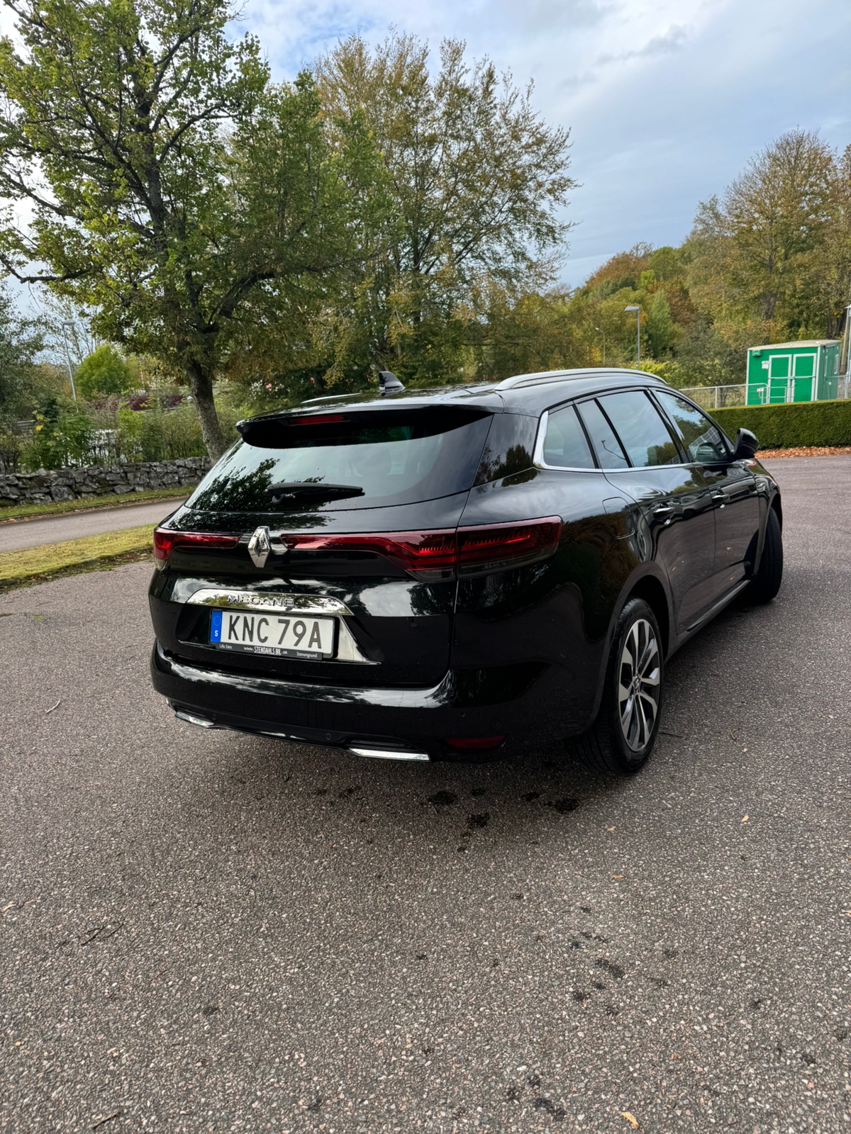 Renault Mégane TCe 140 2021, bild 2/9