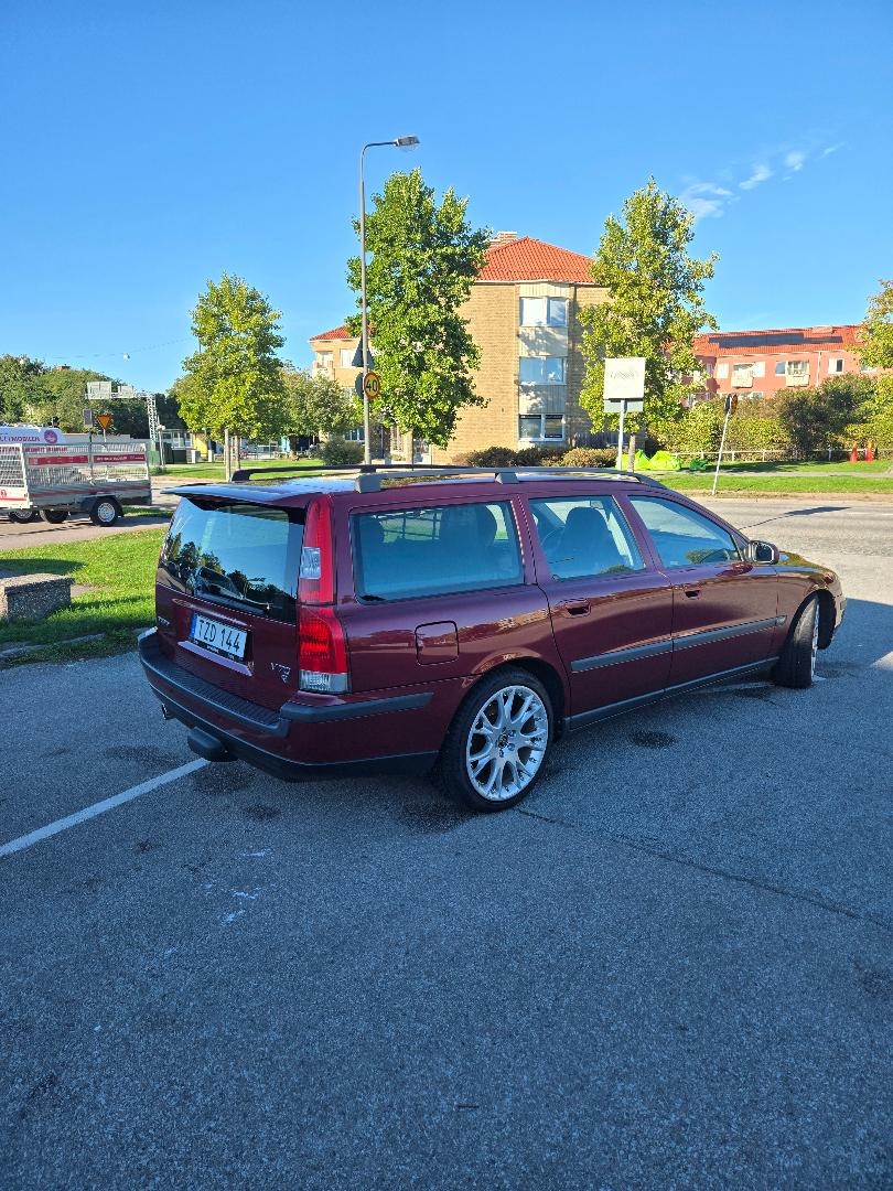 Volvo V70 T5 2003, bild 5/7
