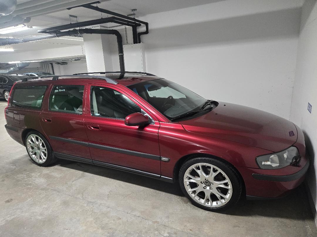 Volvo V70 T5 2003, bild 7/7