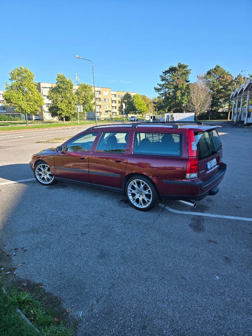 Volvo V70 T5 2003, bild 4/7