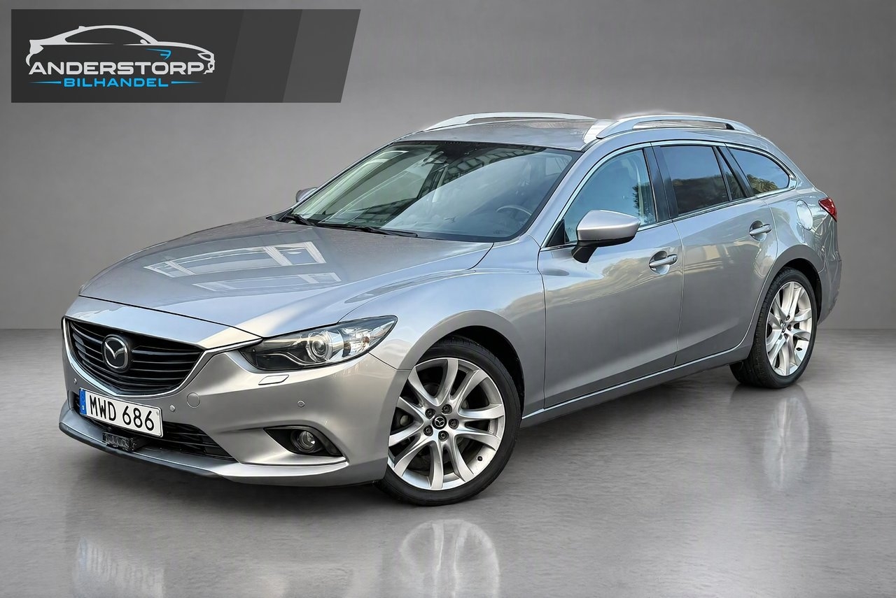 Mazda 6