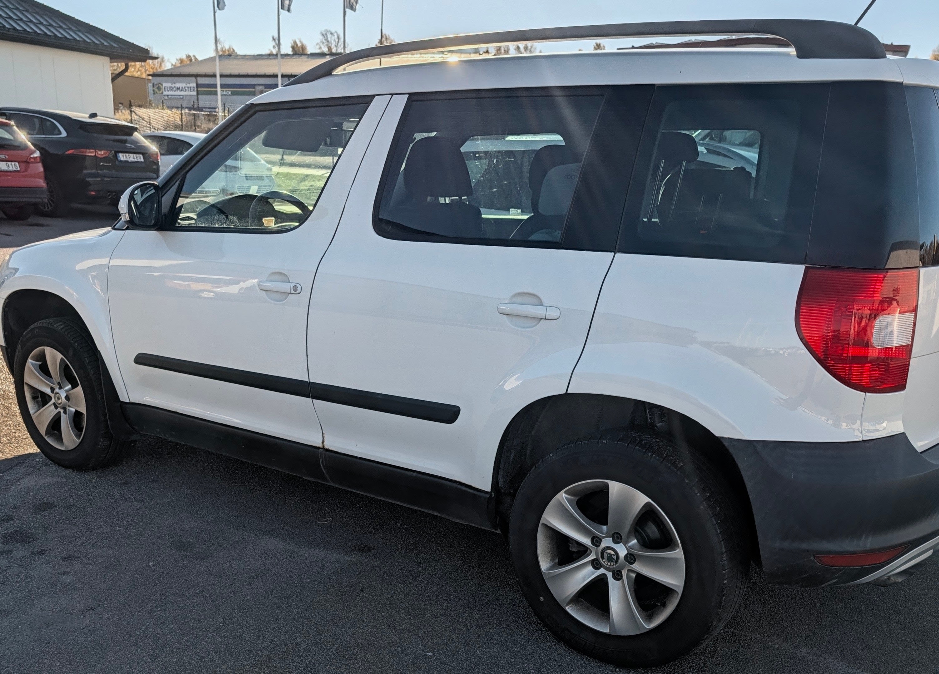 Skoda Yeti 1.2 TSI 2010, bild 3/4