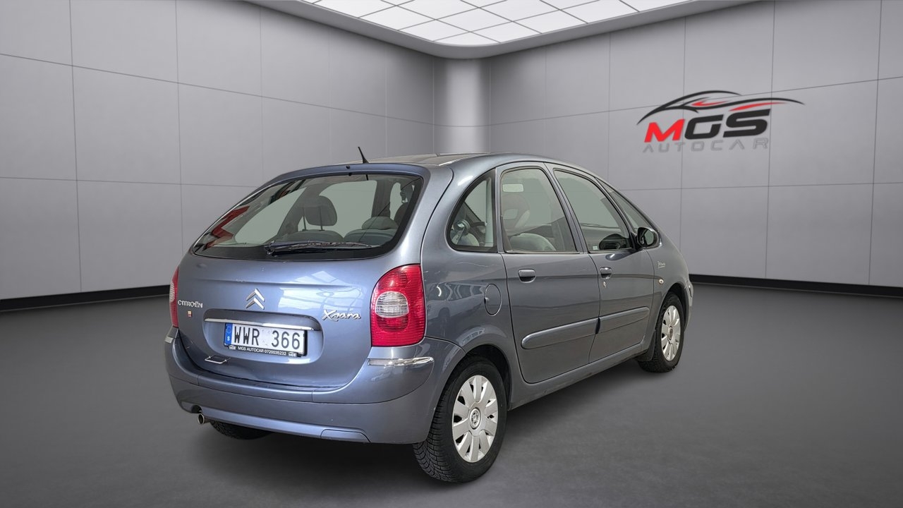 Citroen Xsara Picasso 2005, bild 4/10