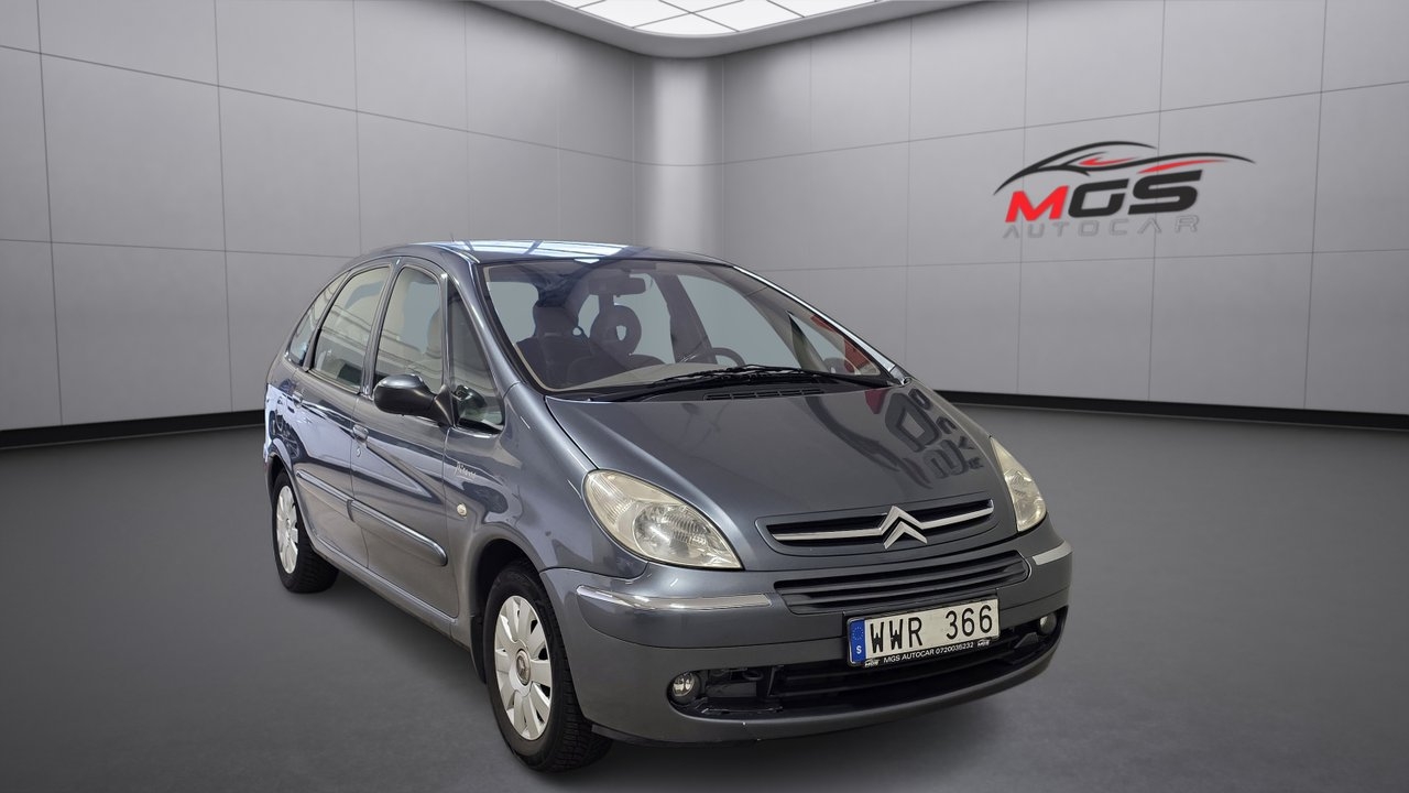 Citroen Xsara Picasso 2005, bild 2/10