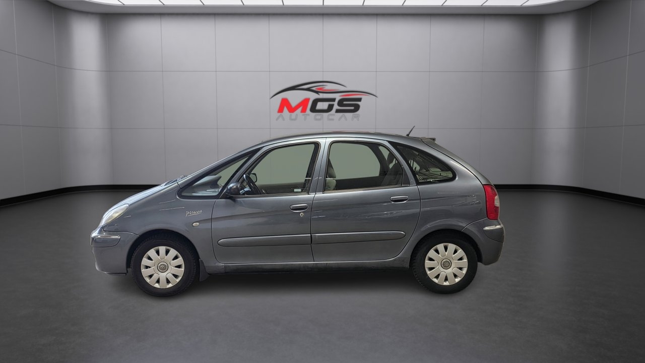 Citroen Xsara Picasso 2005, bild 5/10