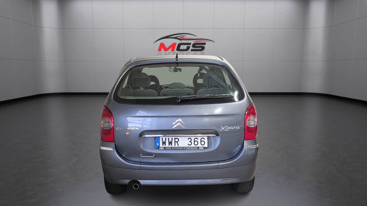 Citroen Xsara Picasso 2005, bild 7/10