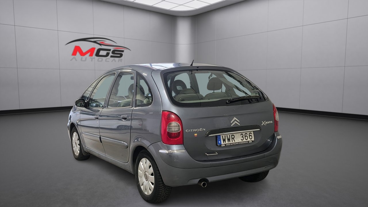 Citroen Xsara Picasso 2005, bild 3/10