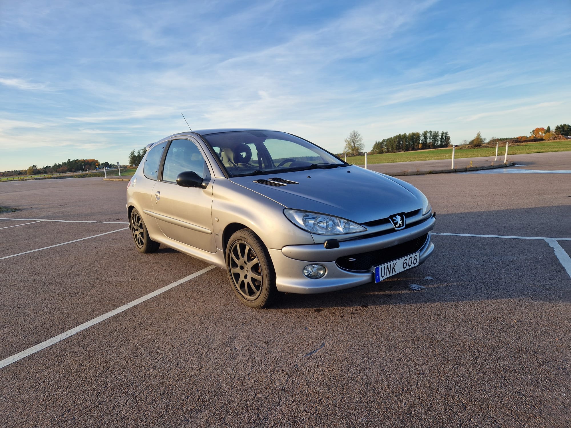 Peugeot 206 2004, bild 2/9
