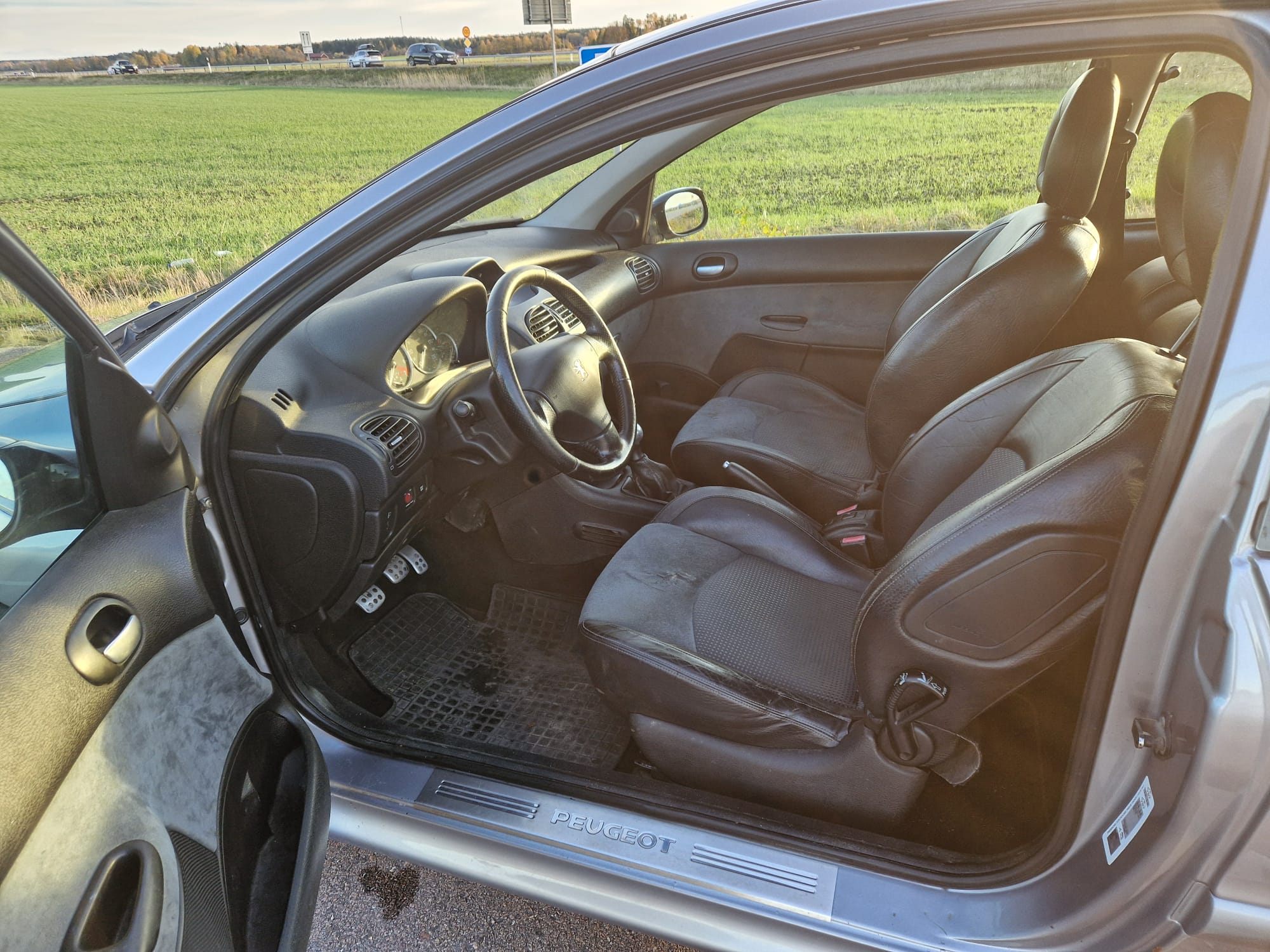 Peugeot 206 2004, bild 5/9