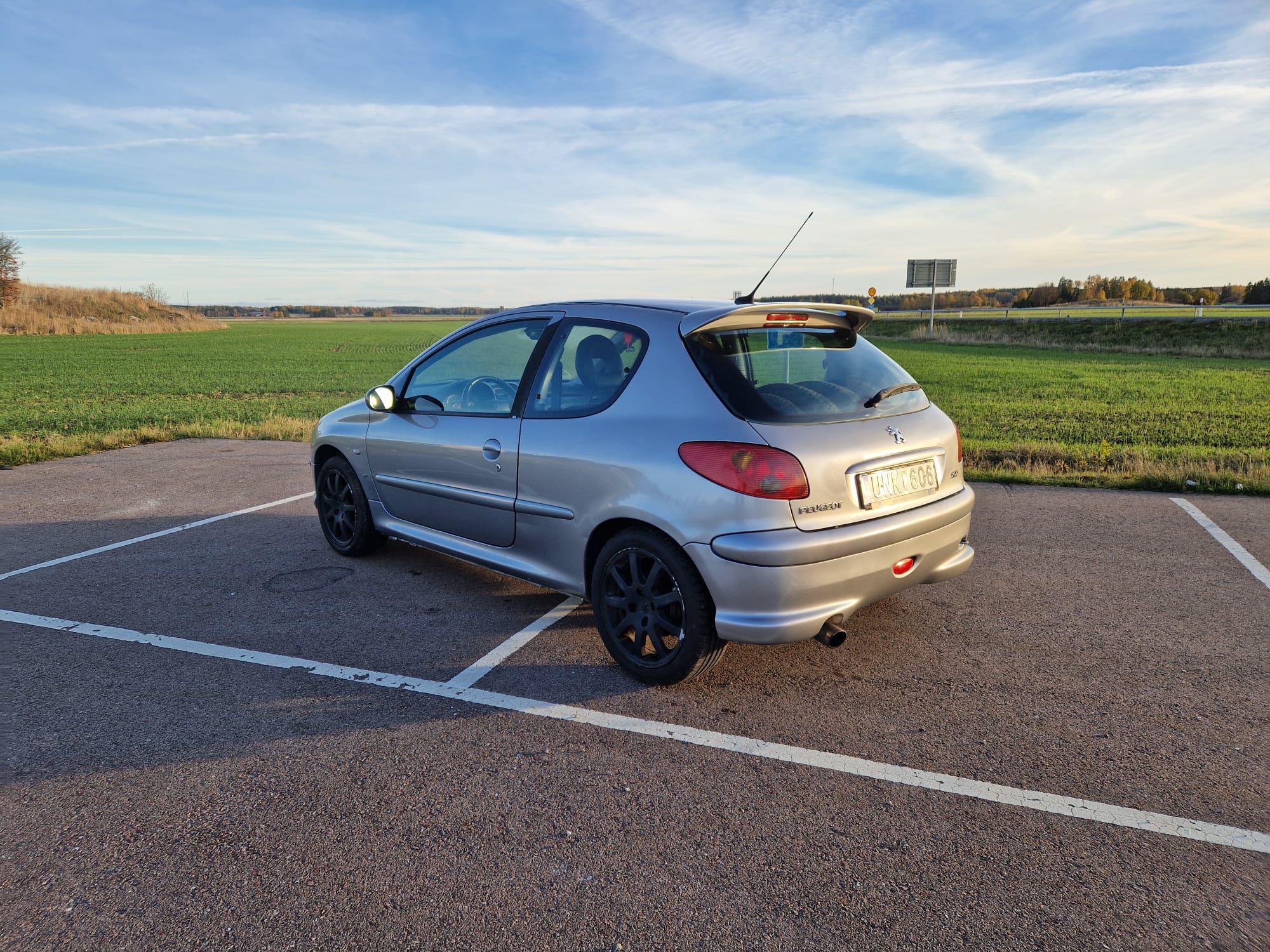 Peugeot 206 2004, bild 3/9