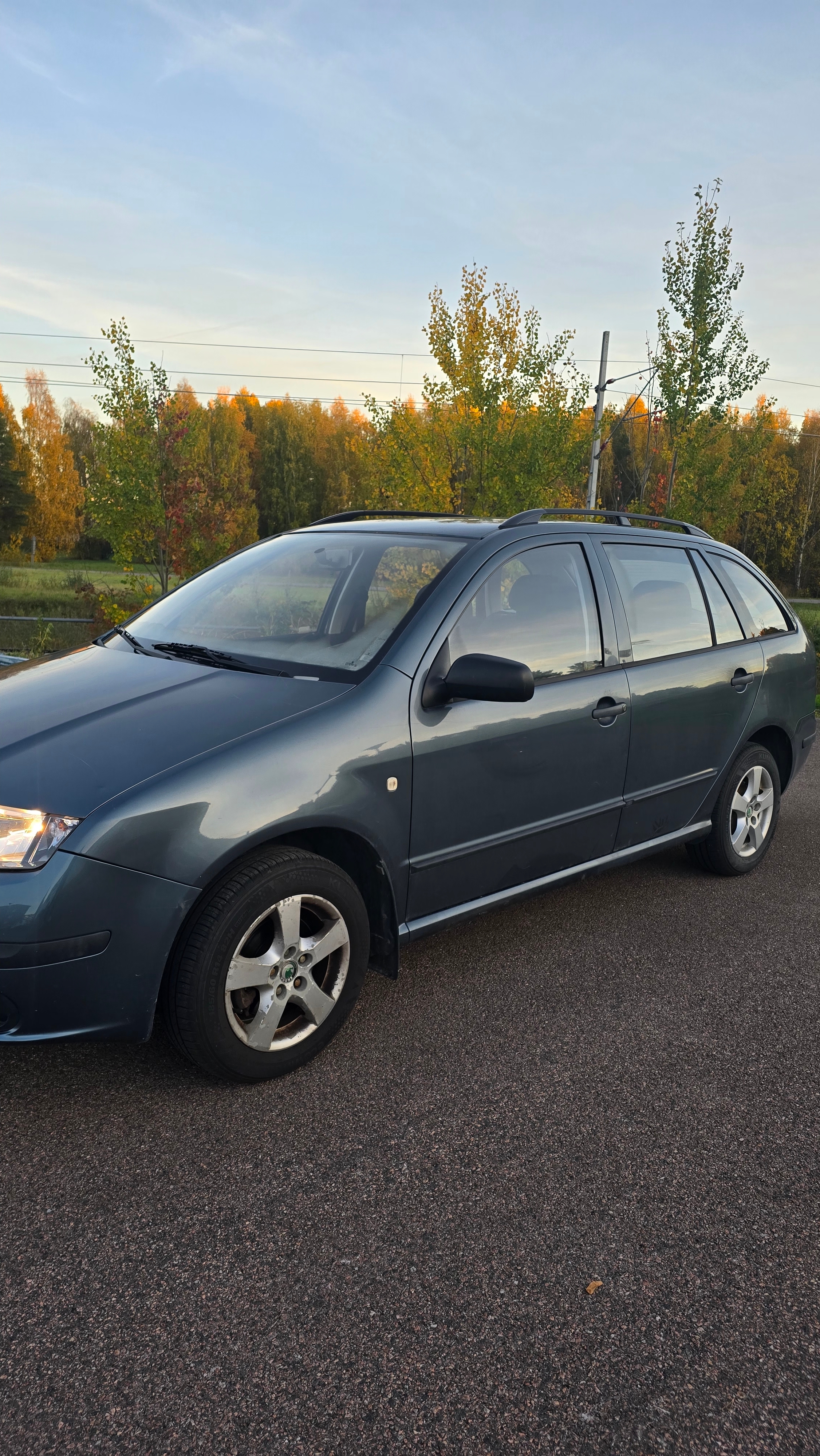 Skoda Fabia 1.2 HTP 12V 2006, bild 2/6