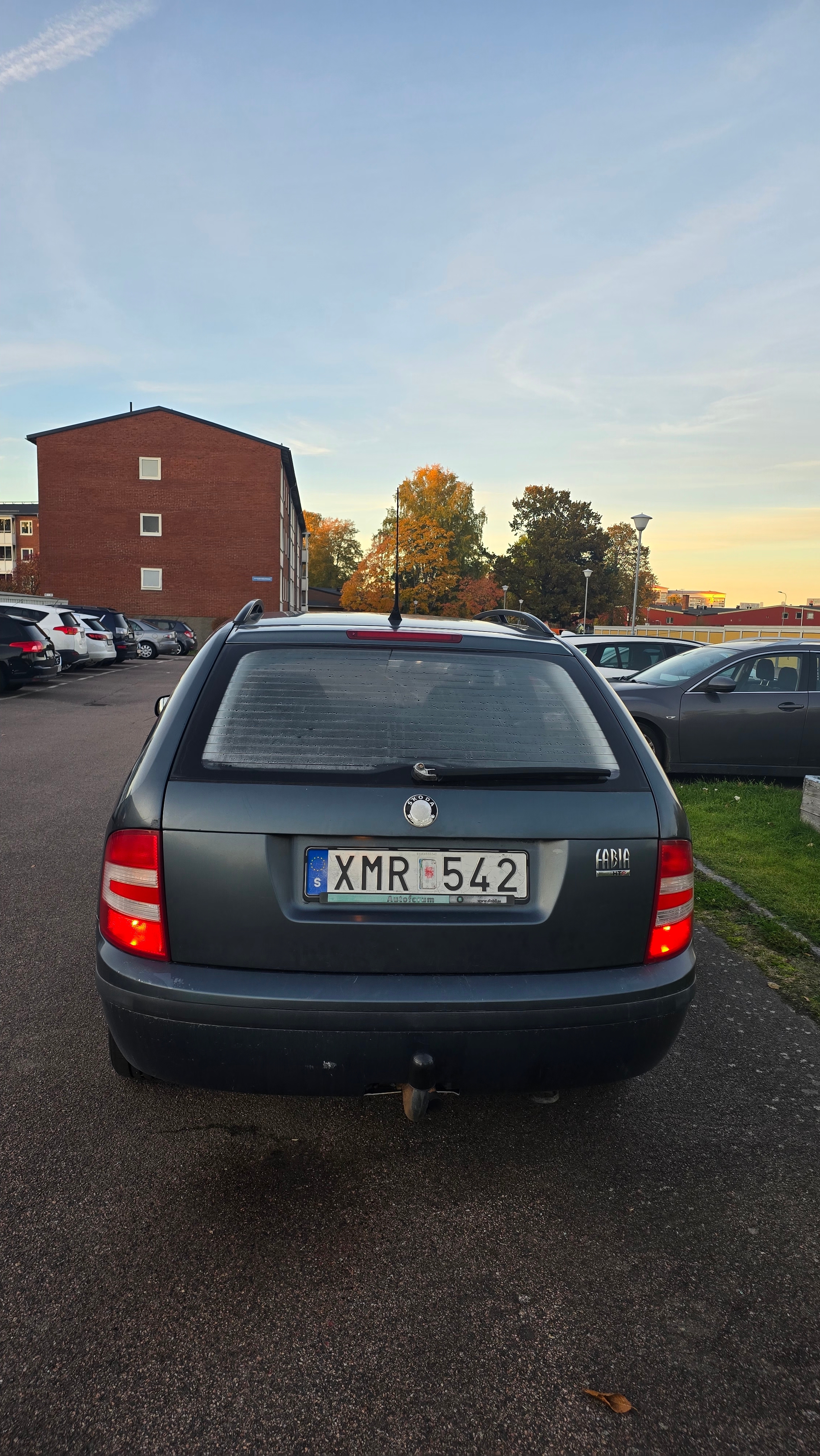 Skoda Fabia 1.2 HTP 12V 2006, bild 4/6