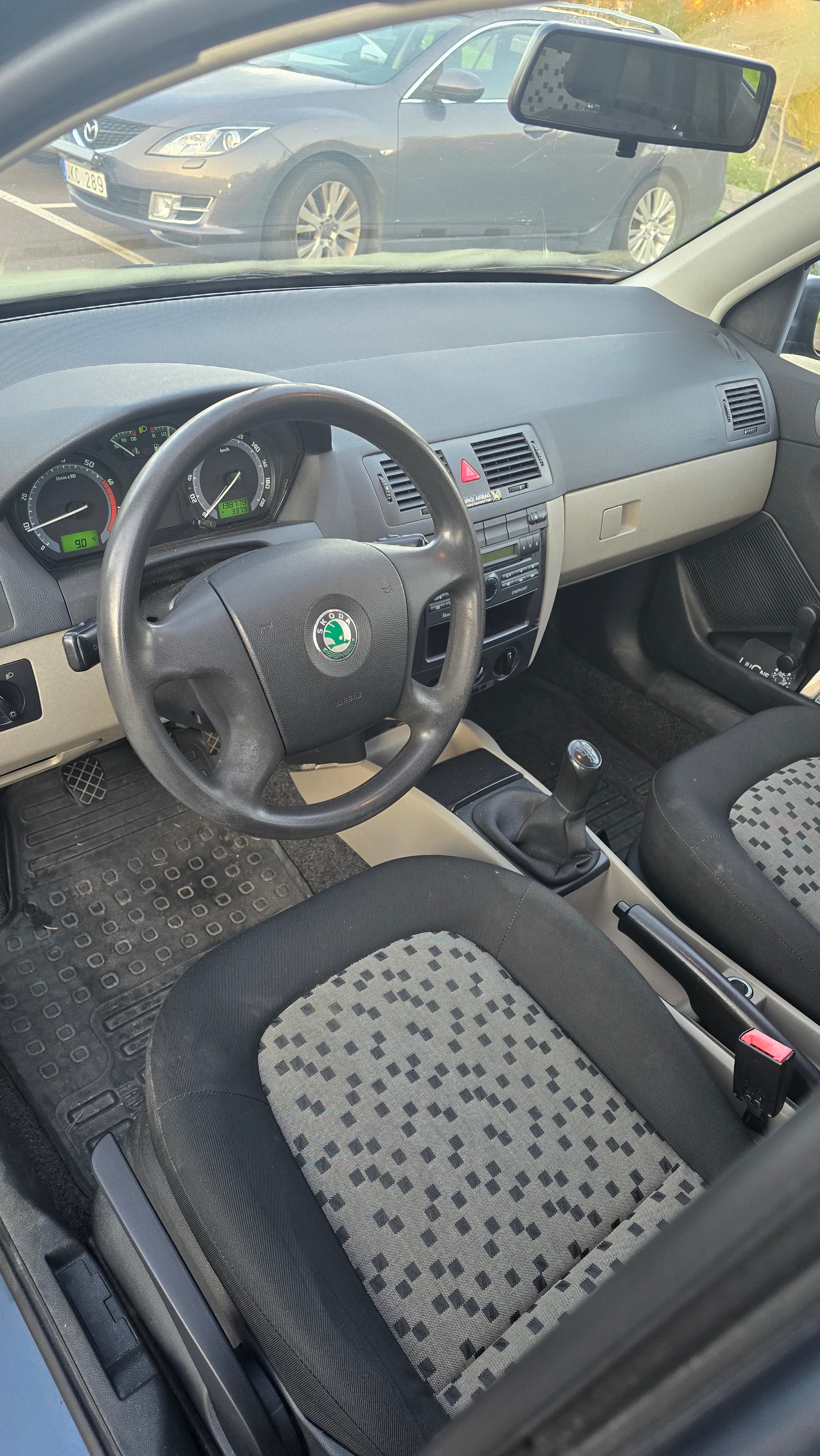 Skoda Fabia 1.2 HTP 12V 2006, bild 5/6