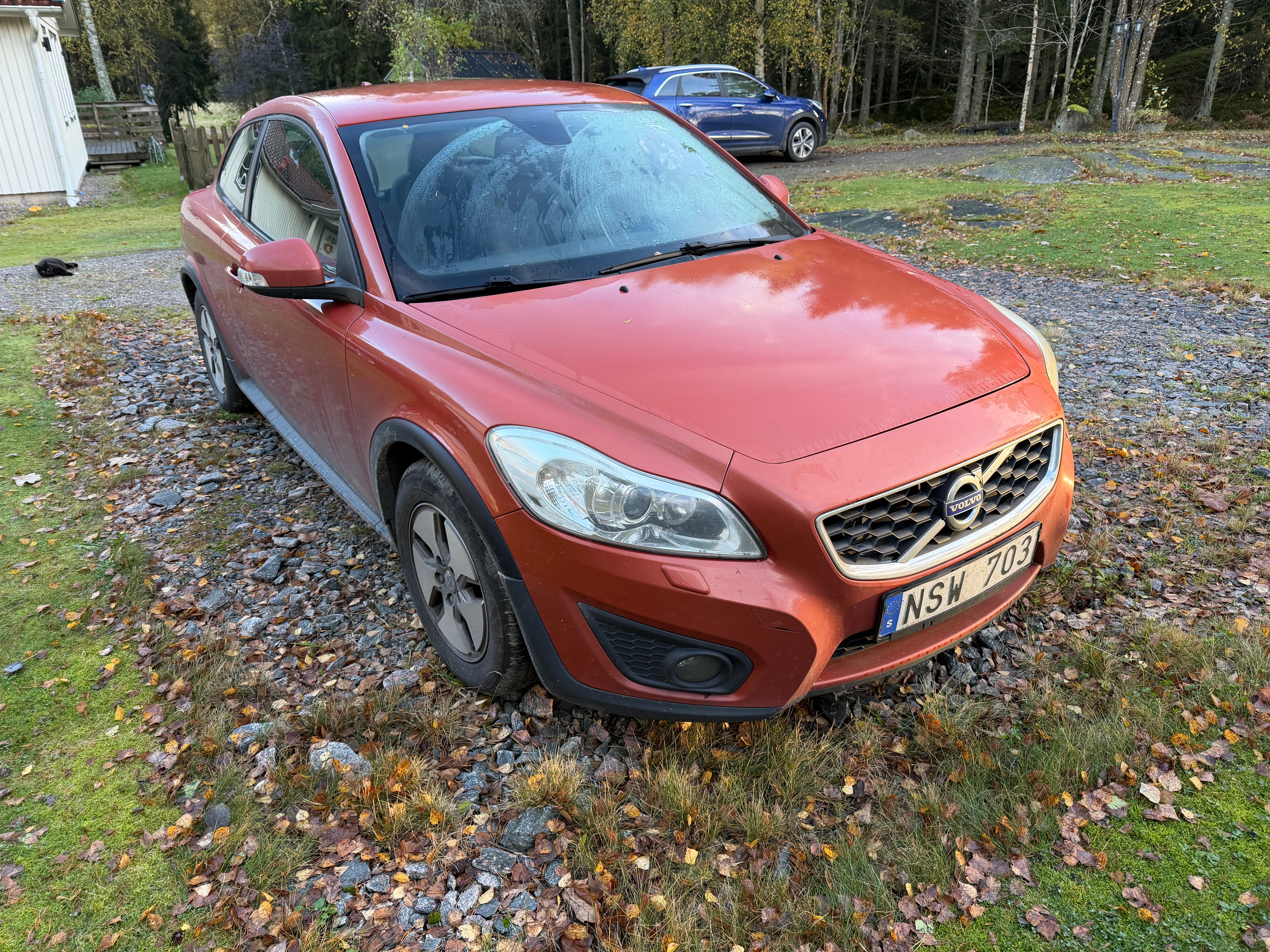 Volvo C30
