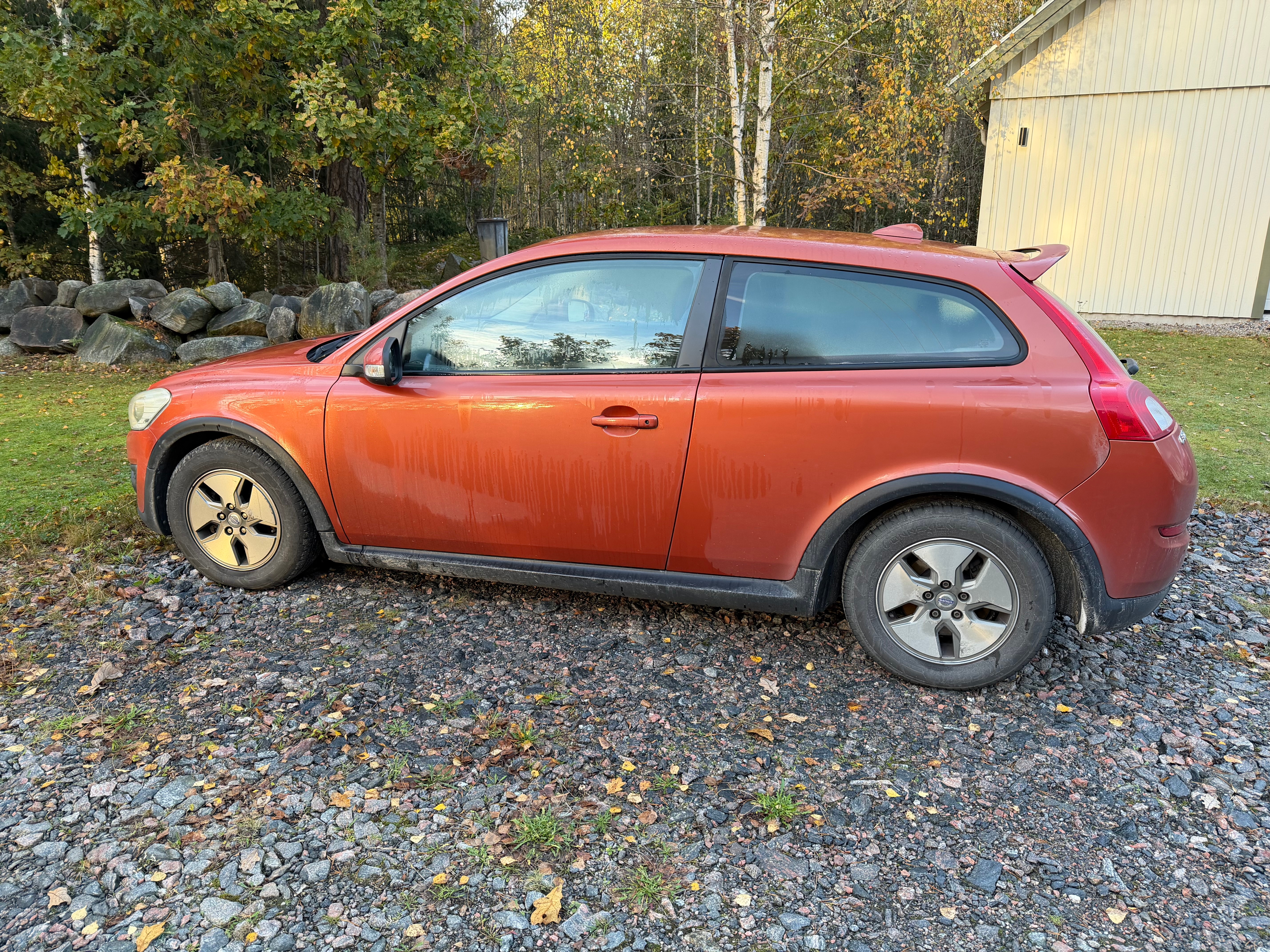 Volvo C30 2011, bild 3/9
