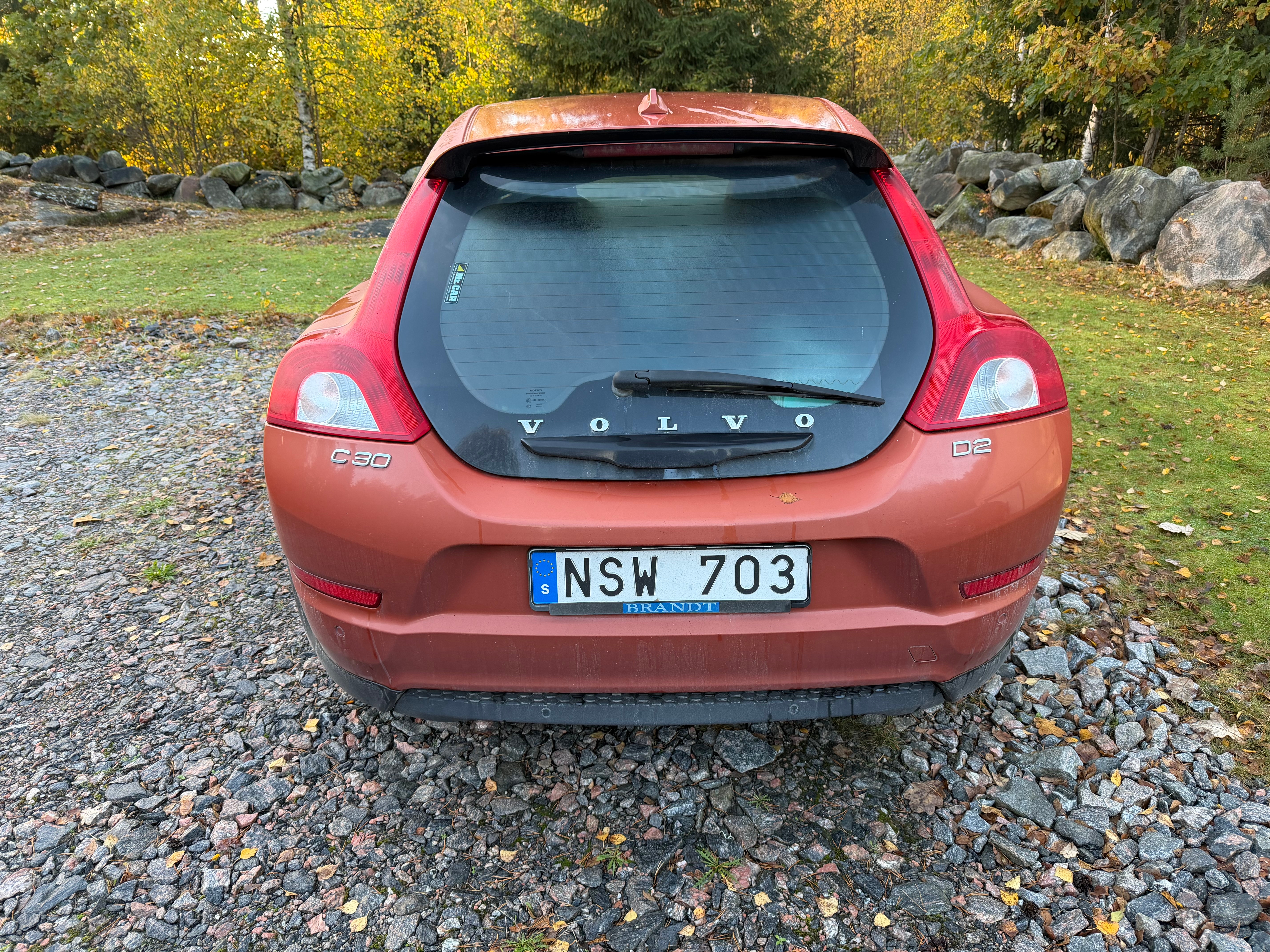 Volvo C30 2011, bild 6/9