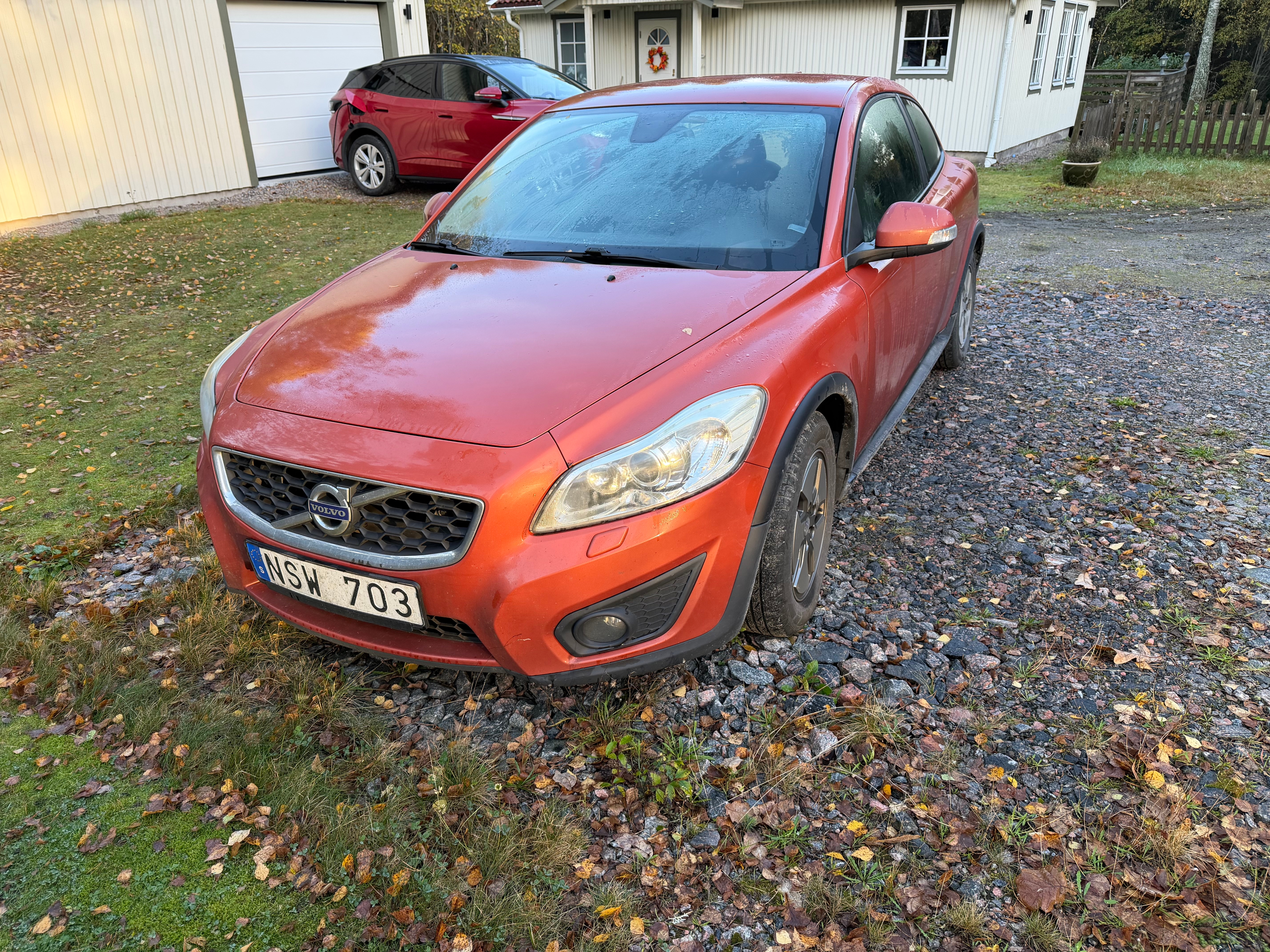 Volvo C30 2011, bild 2/9