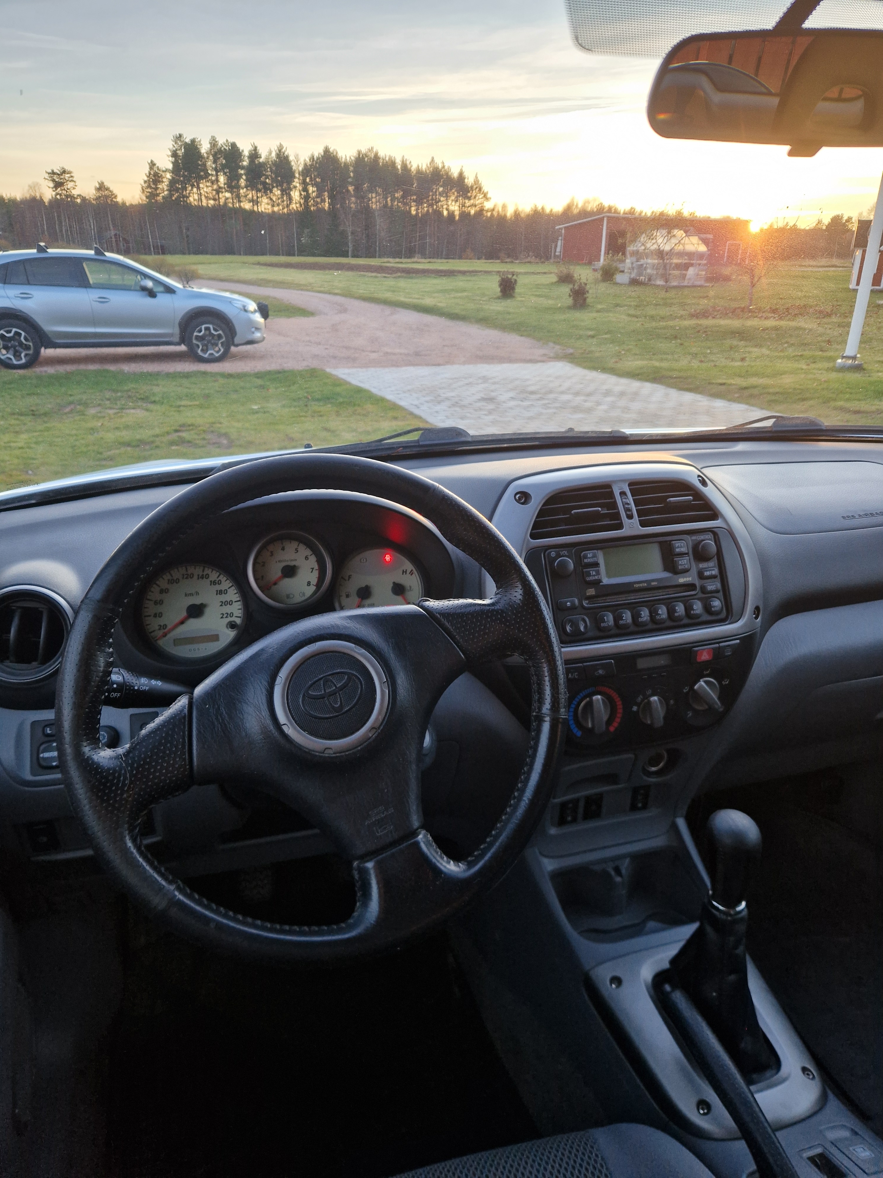 Toyota RAV4 2.0 2002, bild 3/3