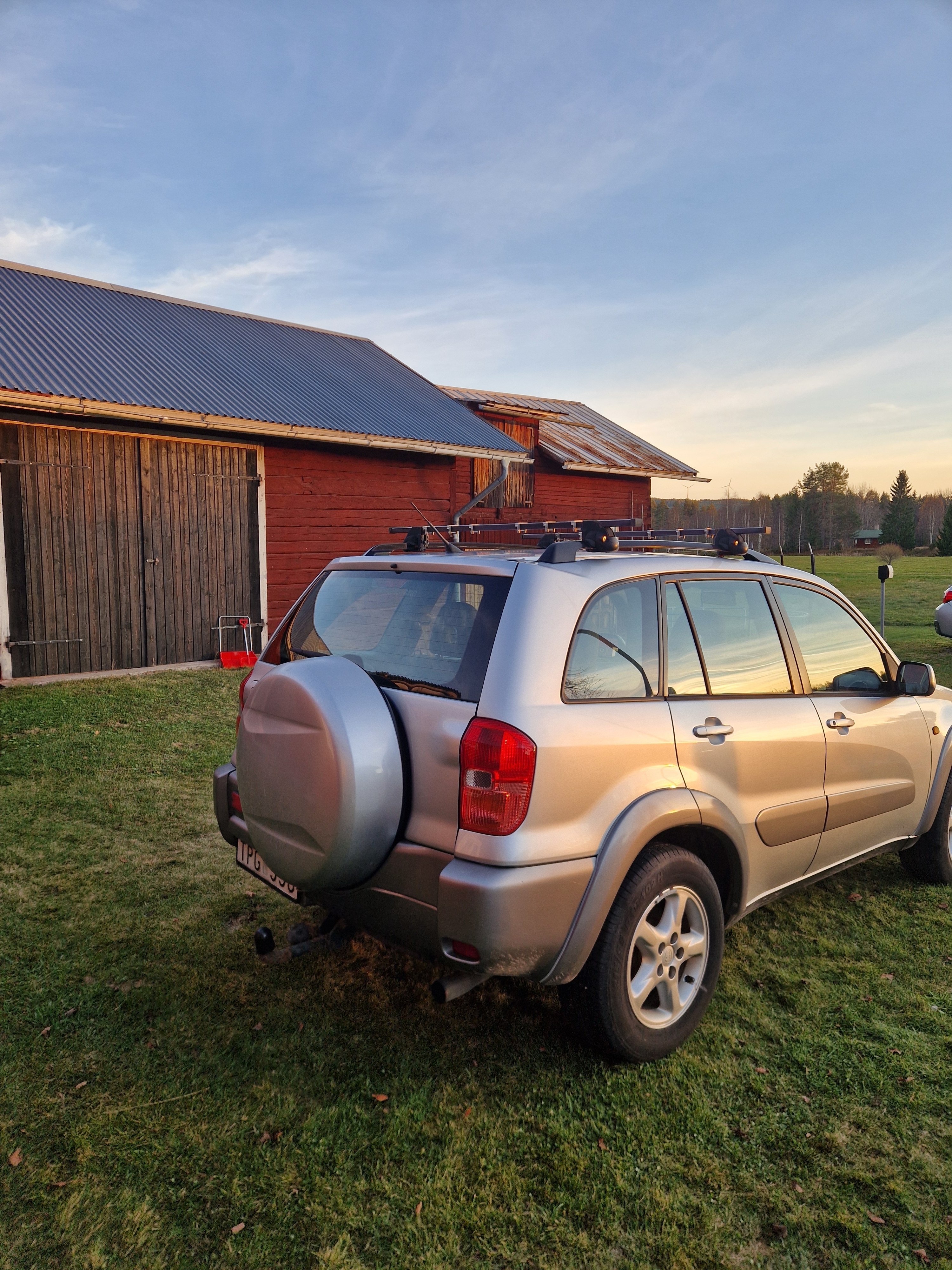 Toyota RAV4 2.0 2002, bild 2/3