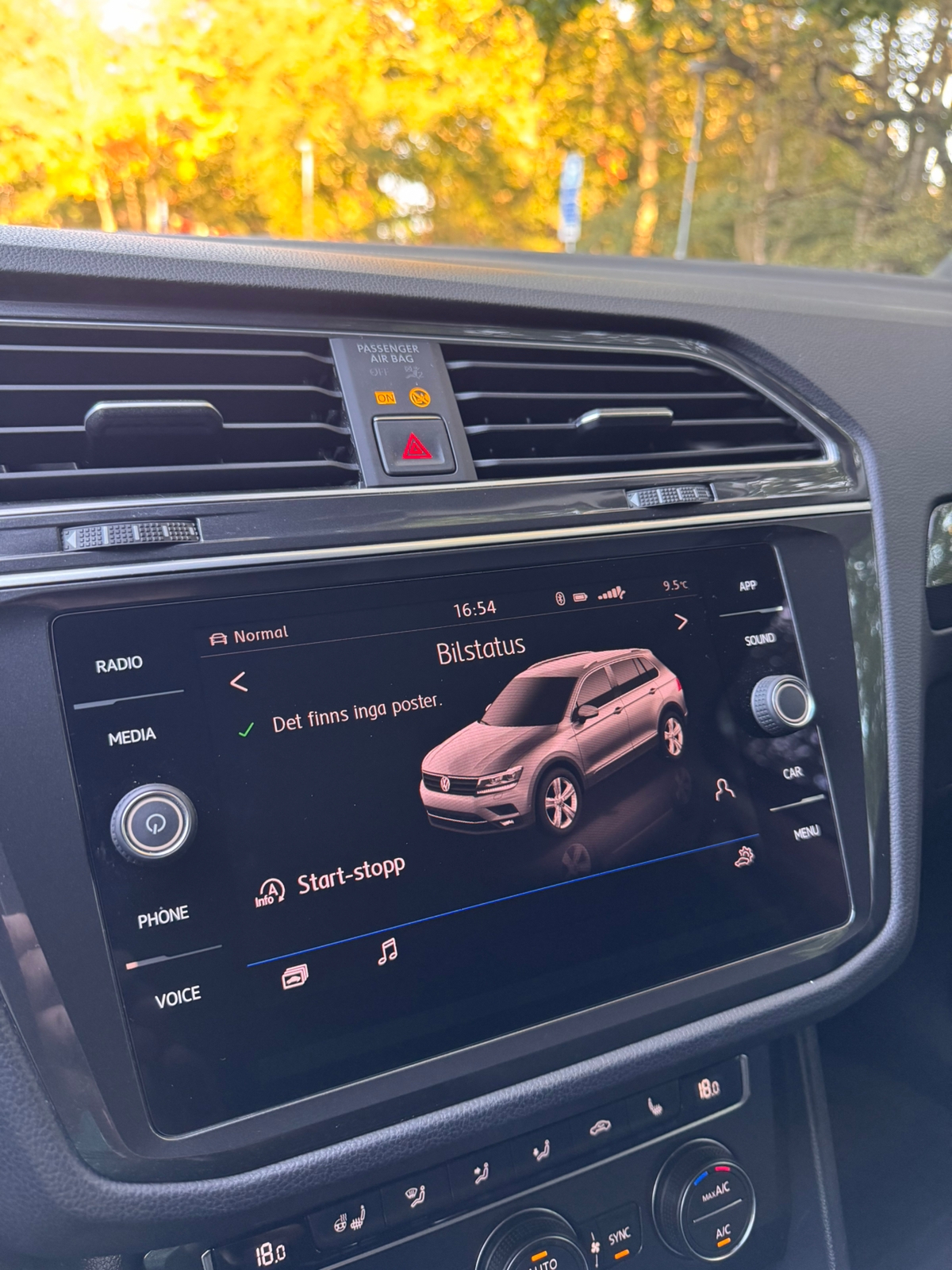 Volkswagen Tiguan 2.0 TDI SCR 2018, bild 6/9
