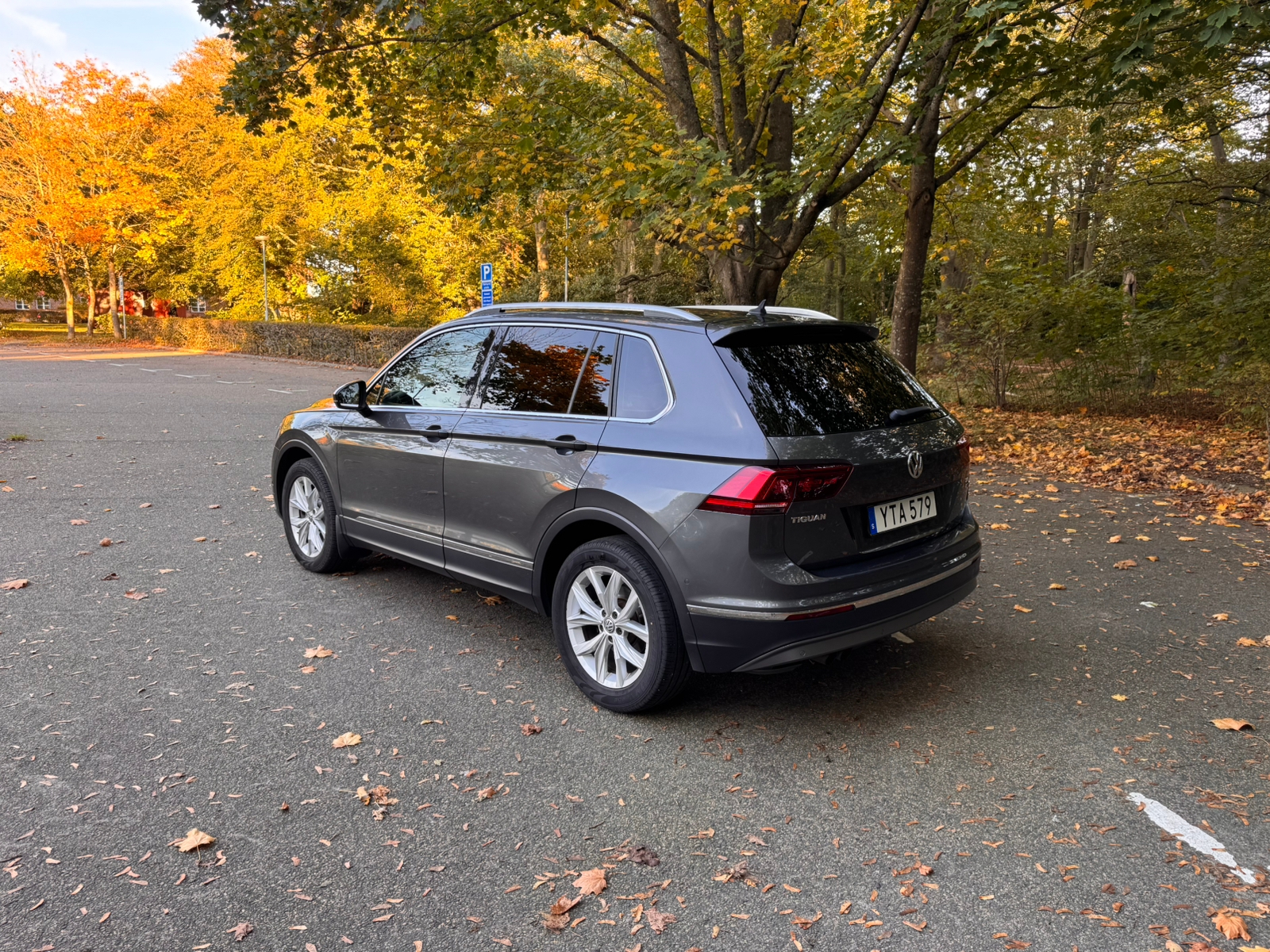 Volkswagen Tiguan 2.0 TDI SCR 2018, bild 4/9