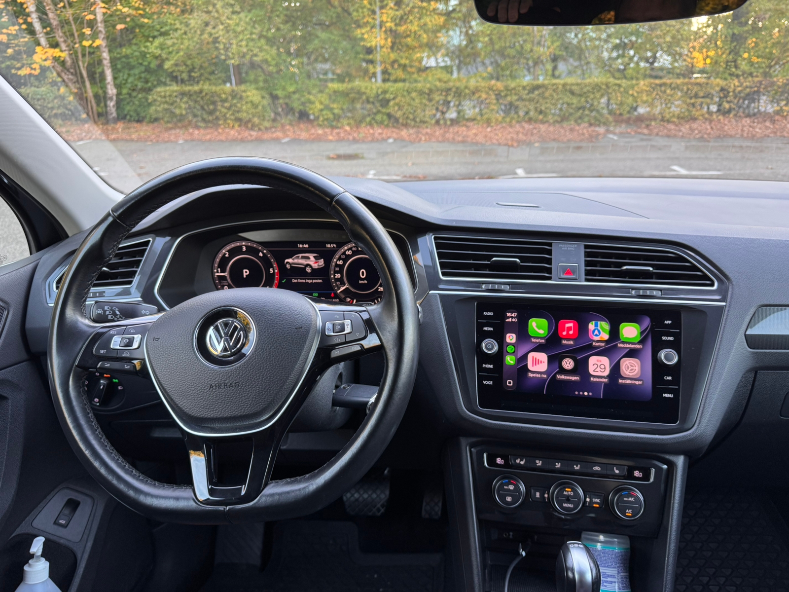 Volkswagen Tiguan 2.0 TDI SCR 2018, bild 5/9