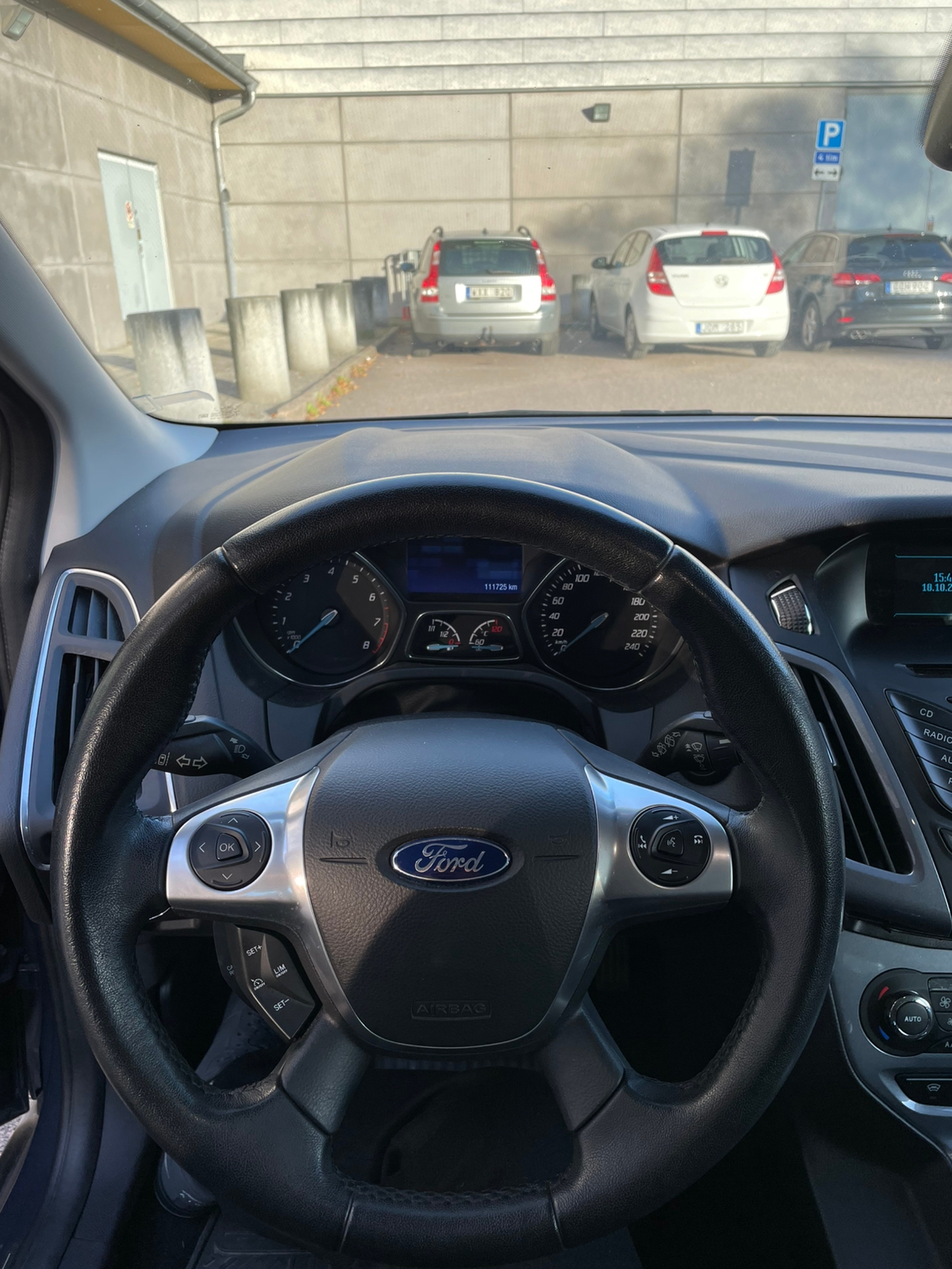Ford Focus 1.0 EcoBoost 2014, bild 5/5
