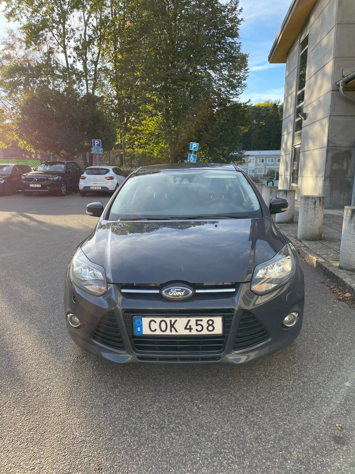 Ford Focus 1.0 EcoBoost 2014, bild 3/5