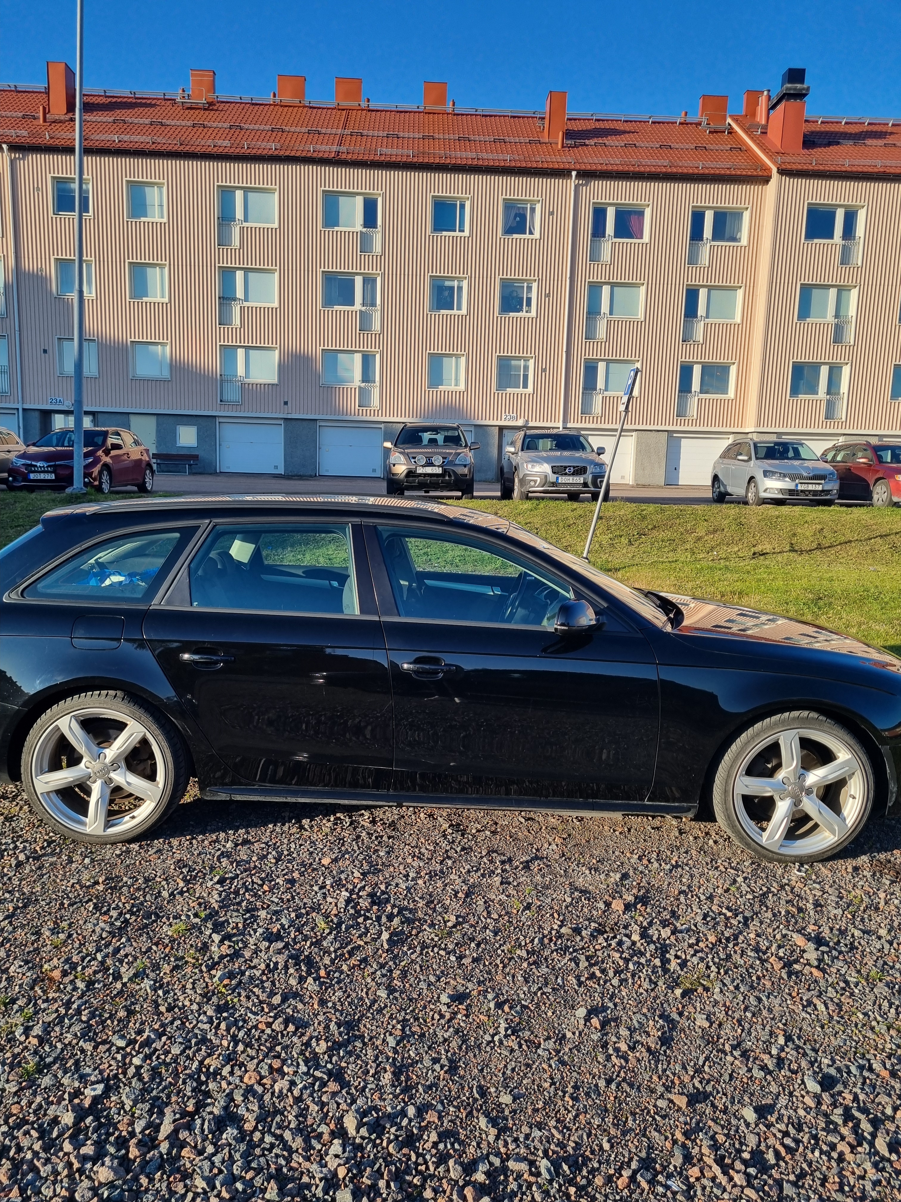 Audi A4 2.0 TFSI 2011, bild 3/10
