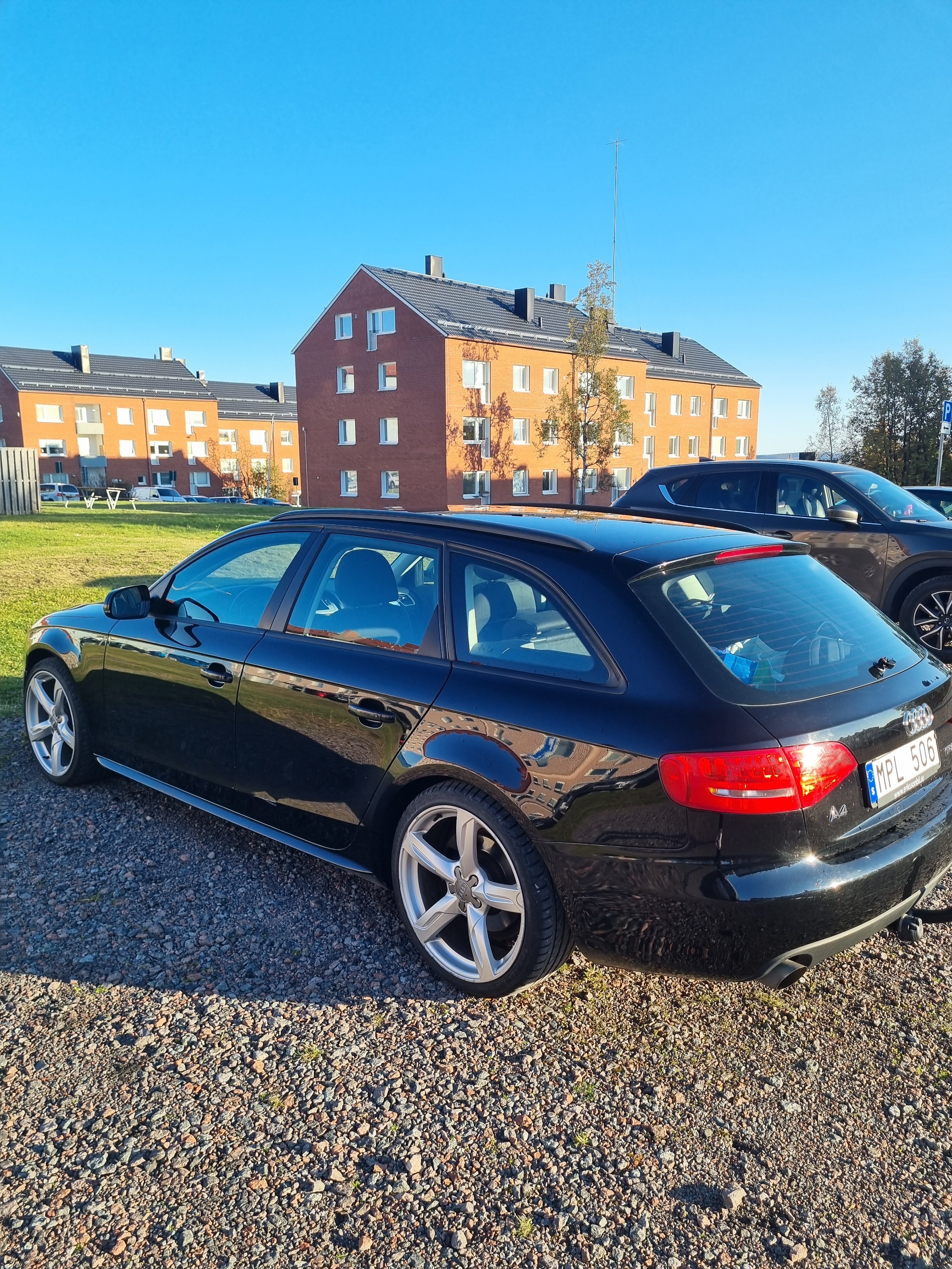 Audi A4 2.0 TFSI 2011, bild 4/10
