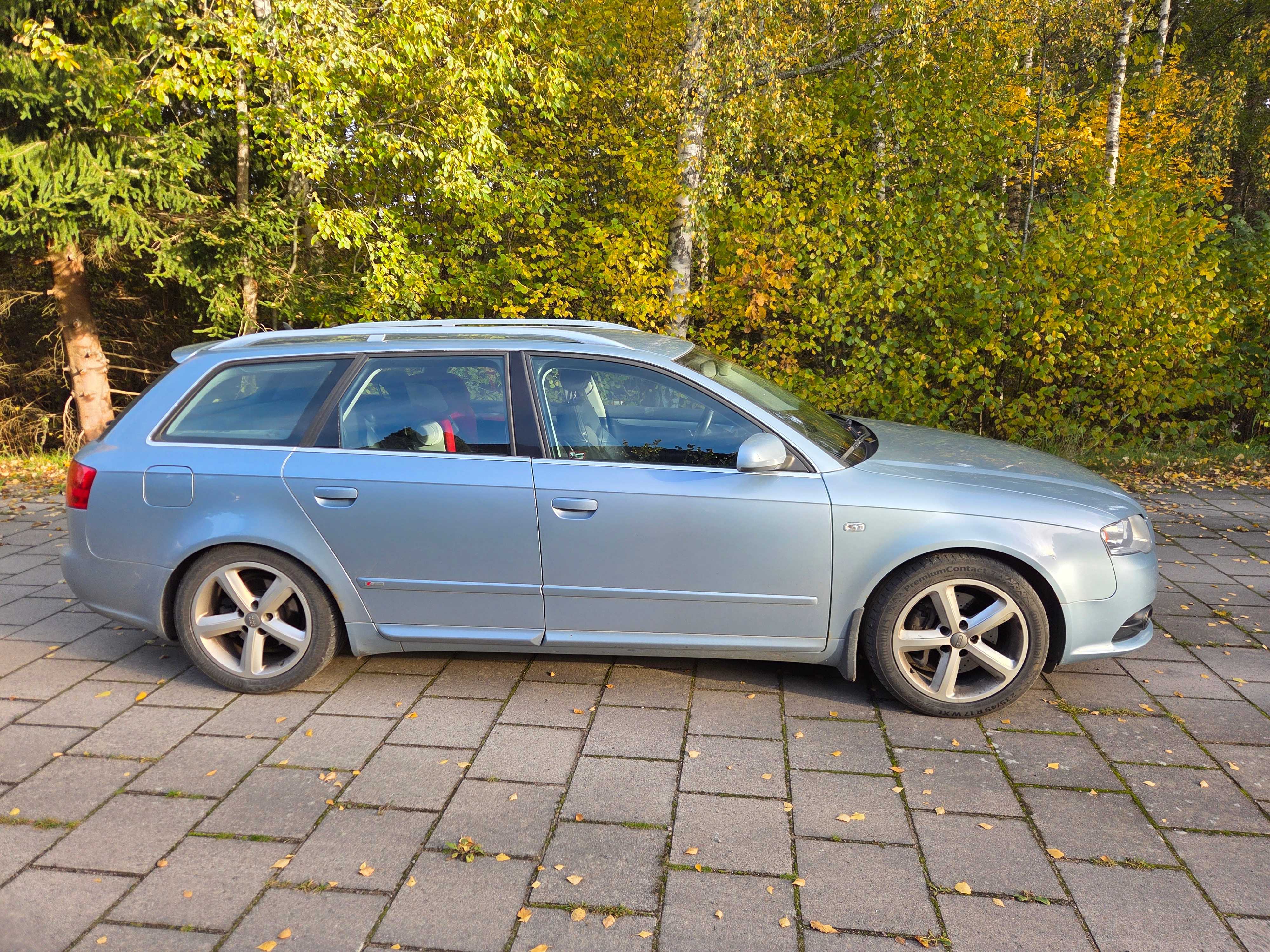 Audi A4 2.0 TFSI 2006, bild 2/5