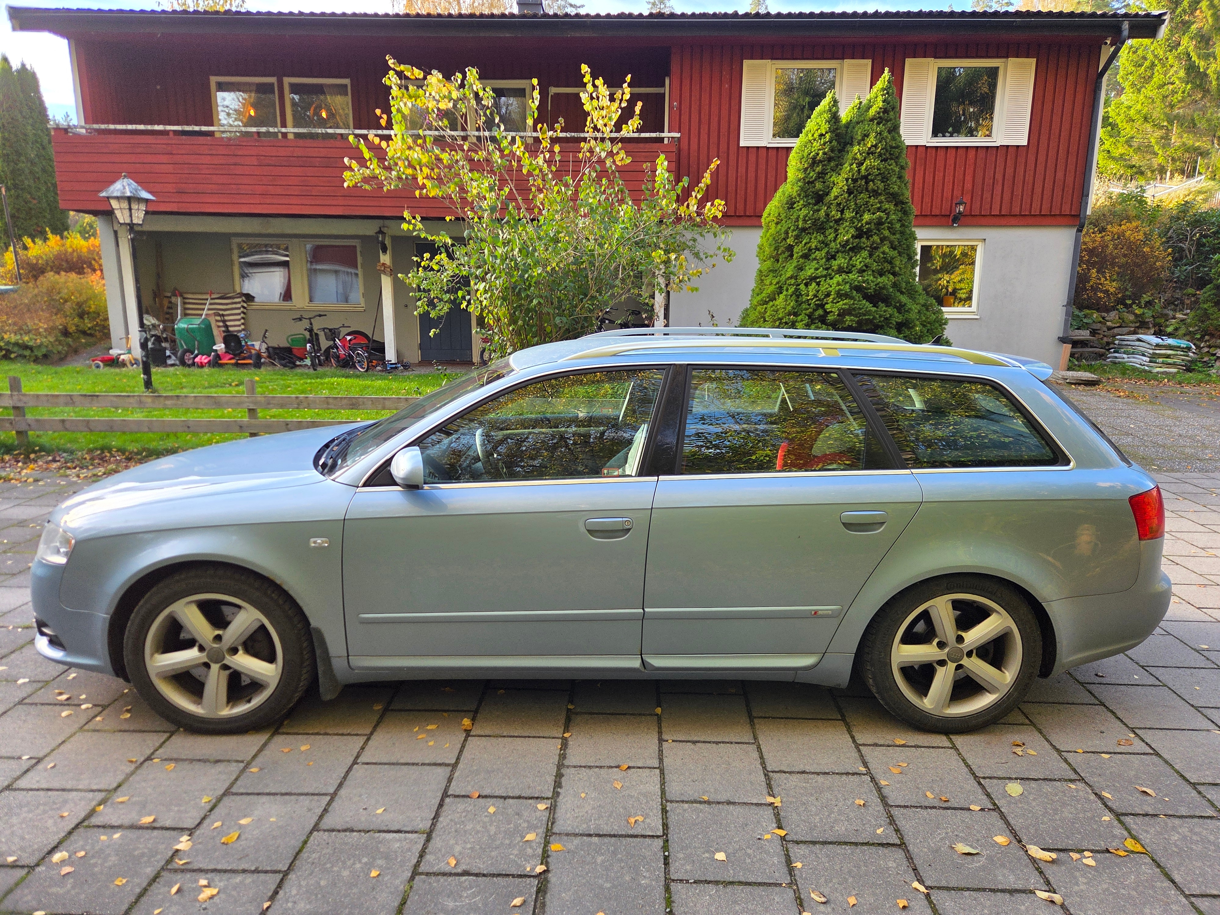 Audi A4 2.0 TFSI 2006, bild 4/5