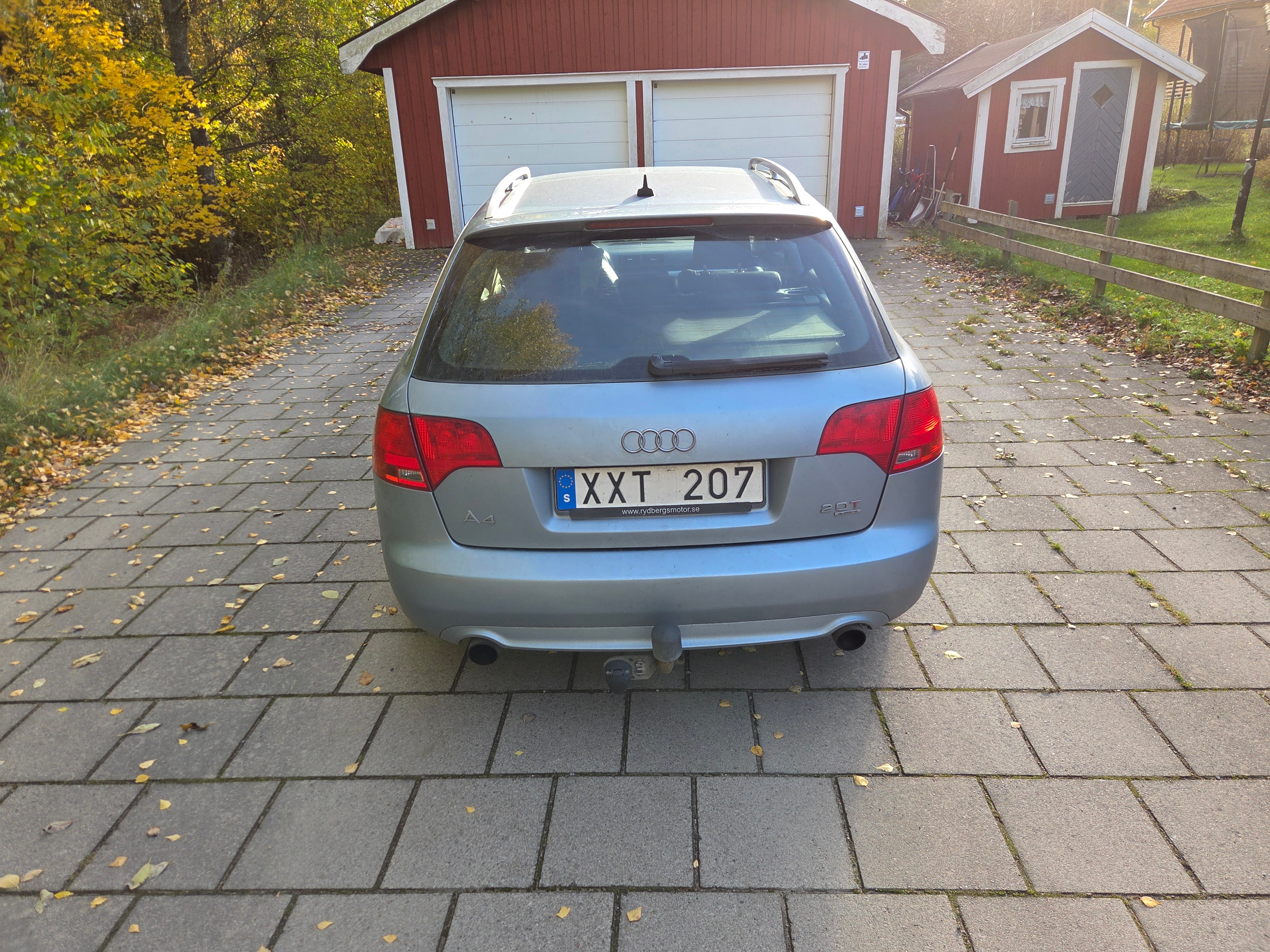 Audi A4 2.0 TFSI 2006, bild 3/5