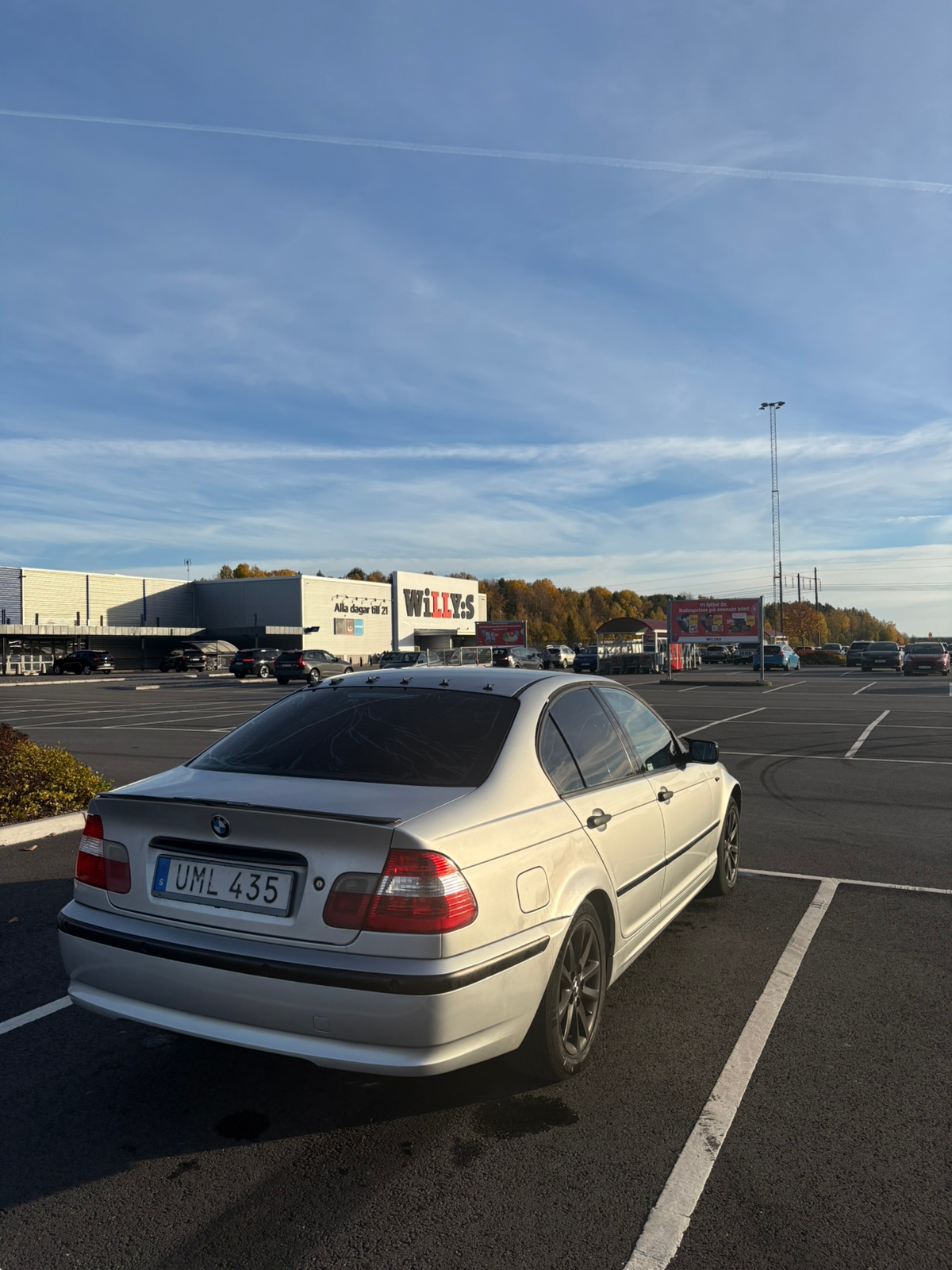 BMW 316i 2004, bild 5/10