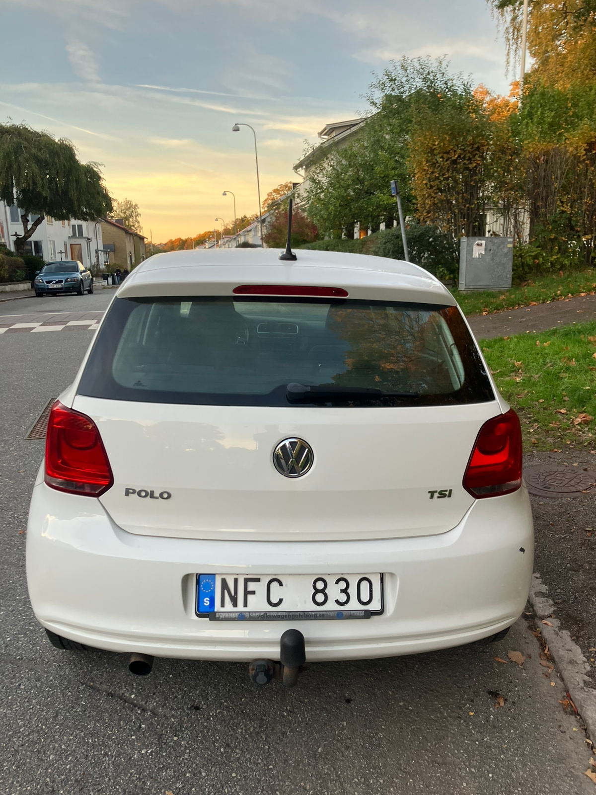Volkswagen Polo 1.2 TSI 2013, bild 4/9
