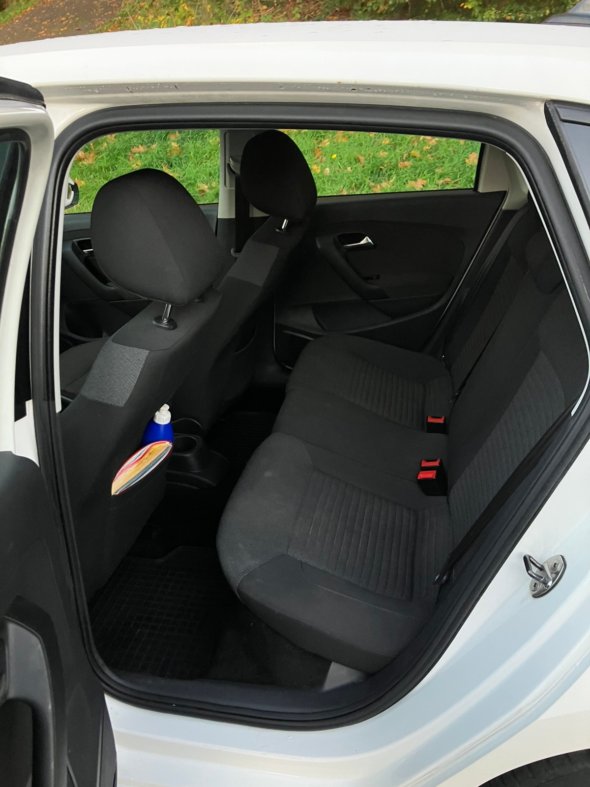 Volkswagen Polo 1.2 TSI 2013, kuva 8/9