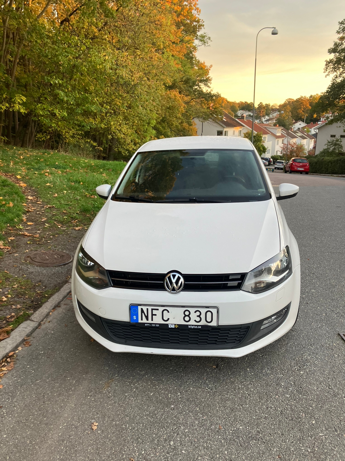 Volkswagen Polo 1.2 TSI 2013, bild 2/9
