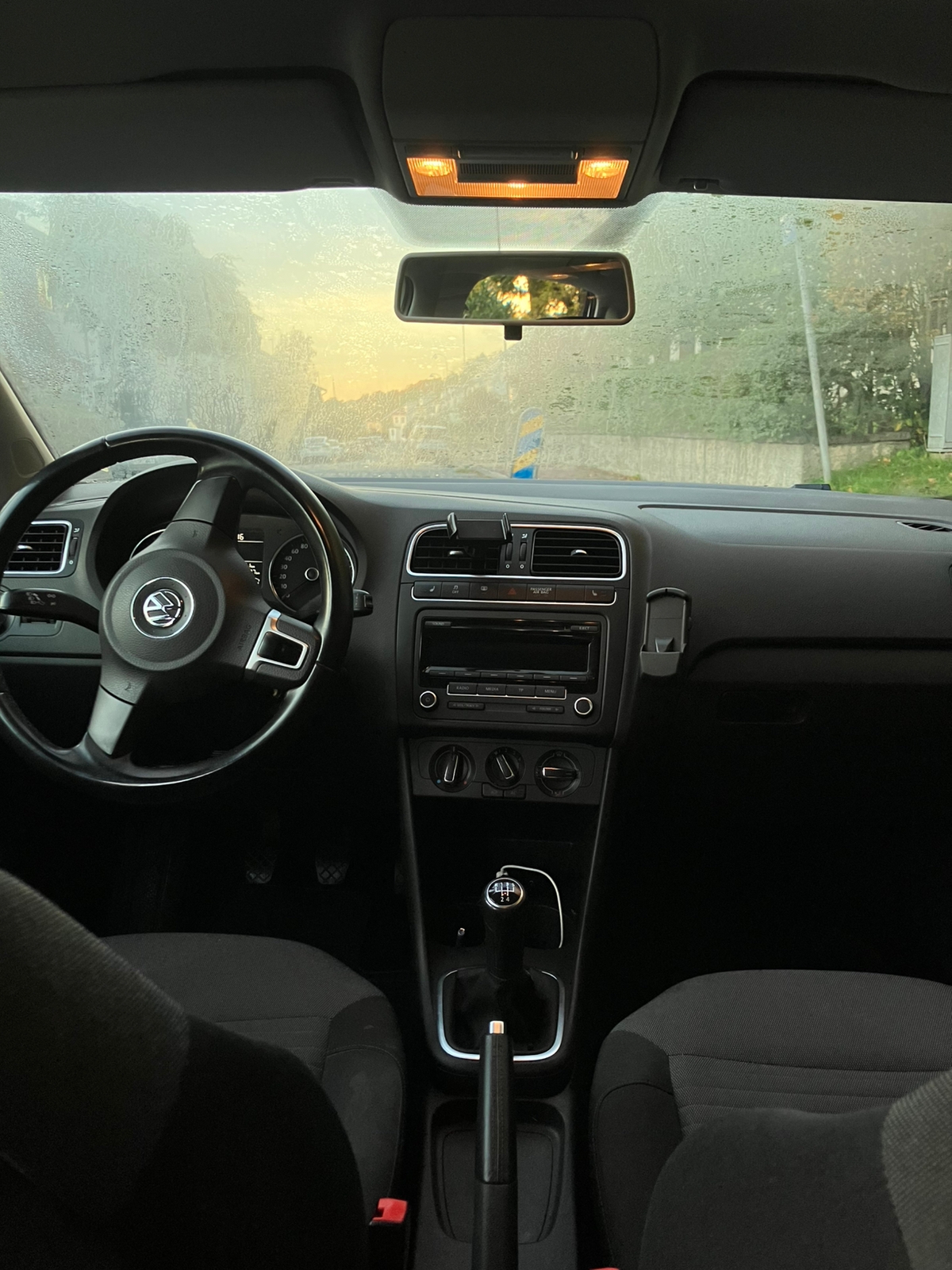 Volkswagen Polo 1.2 TSI 2013, bild 7/9