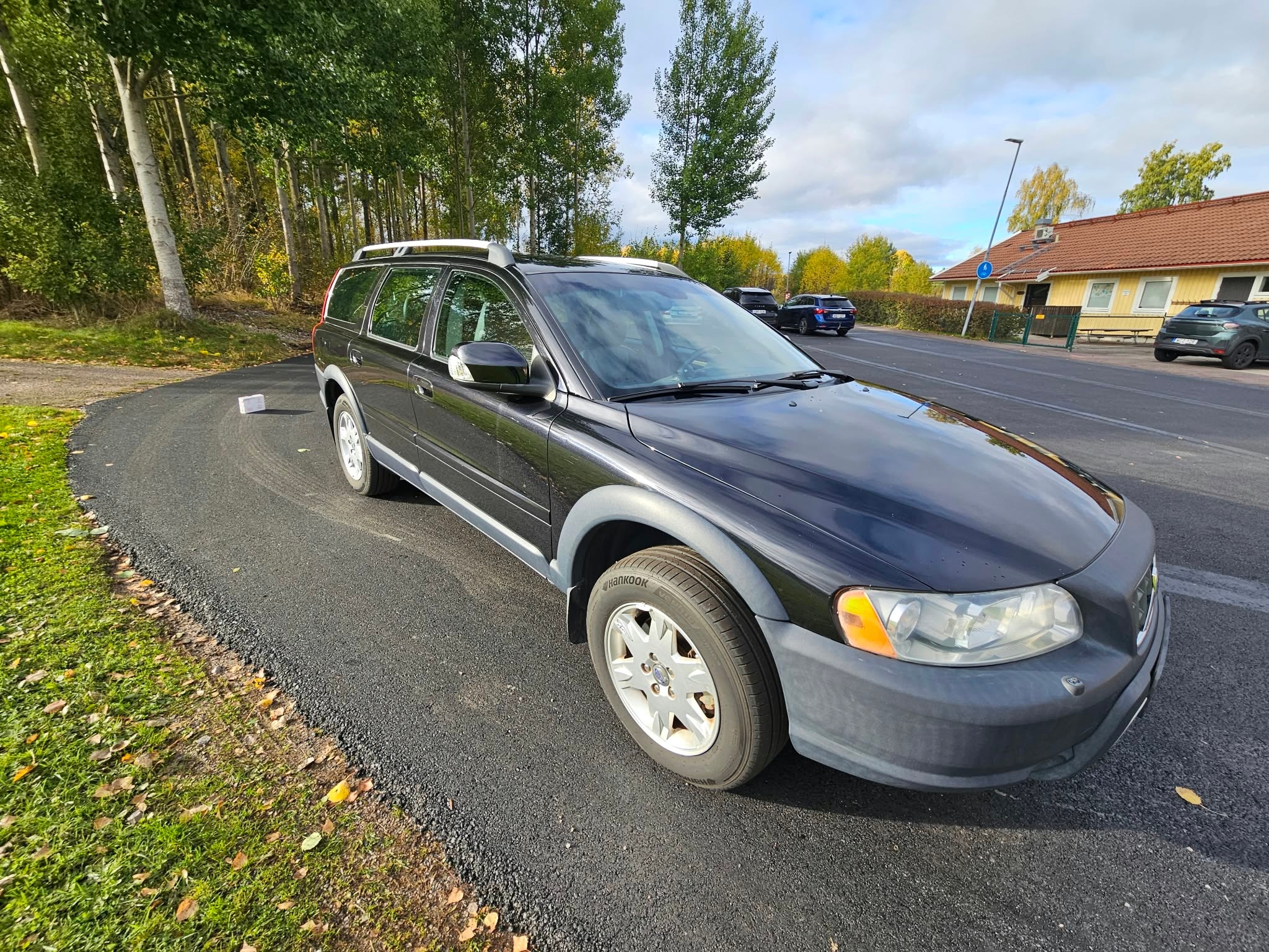 Volvo XC70 D5