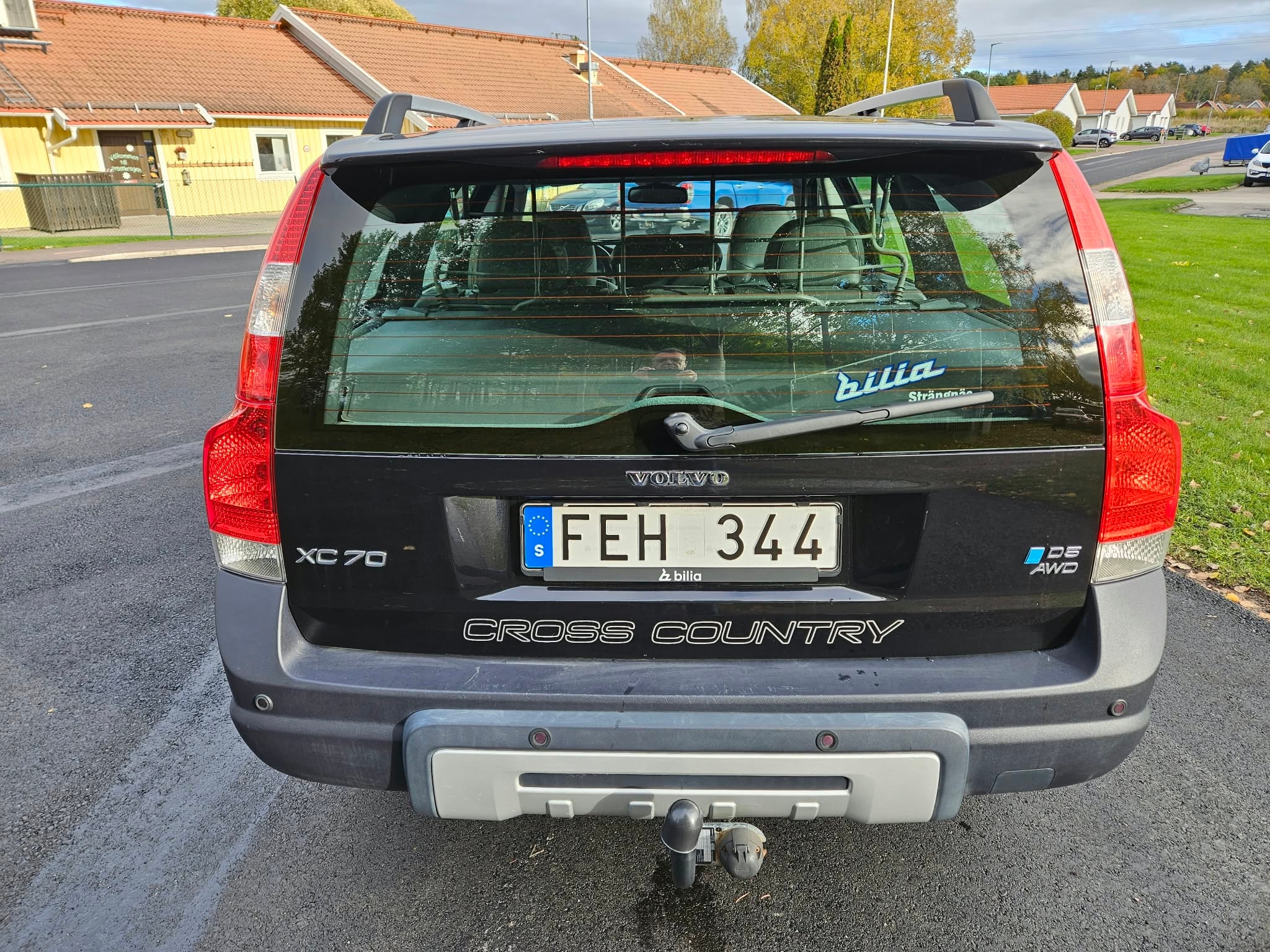 Volvo XC70 D5 DPF 2007, bild 5/10