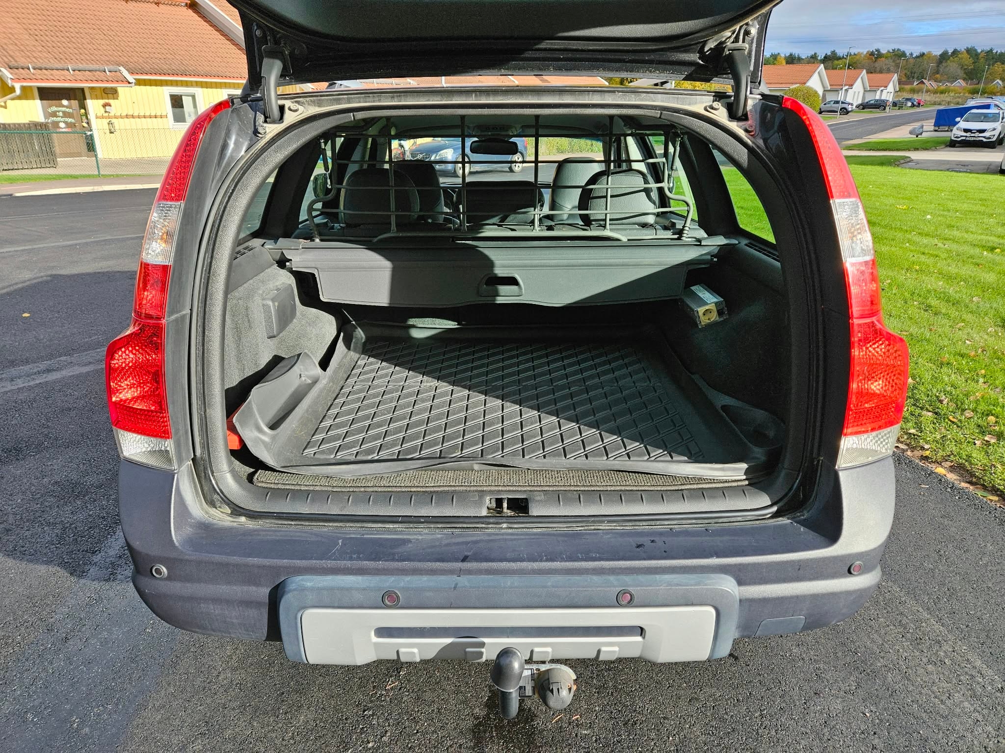 Volvo XC70 D5 DPF 2007, bild 4/10