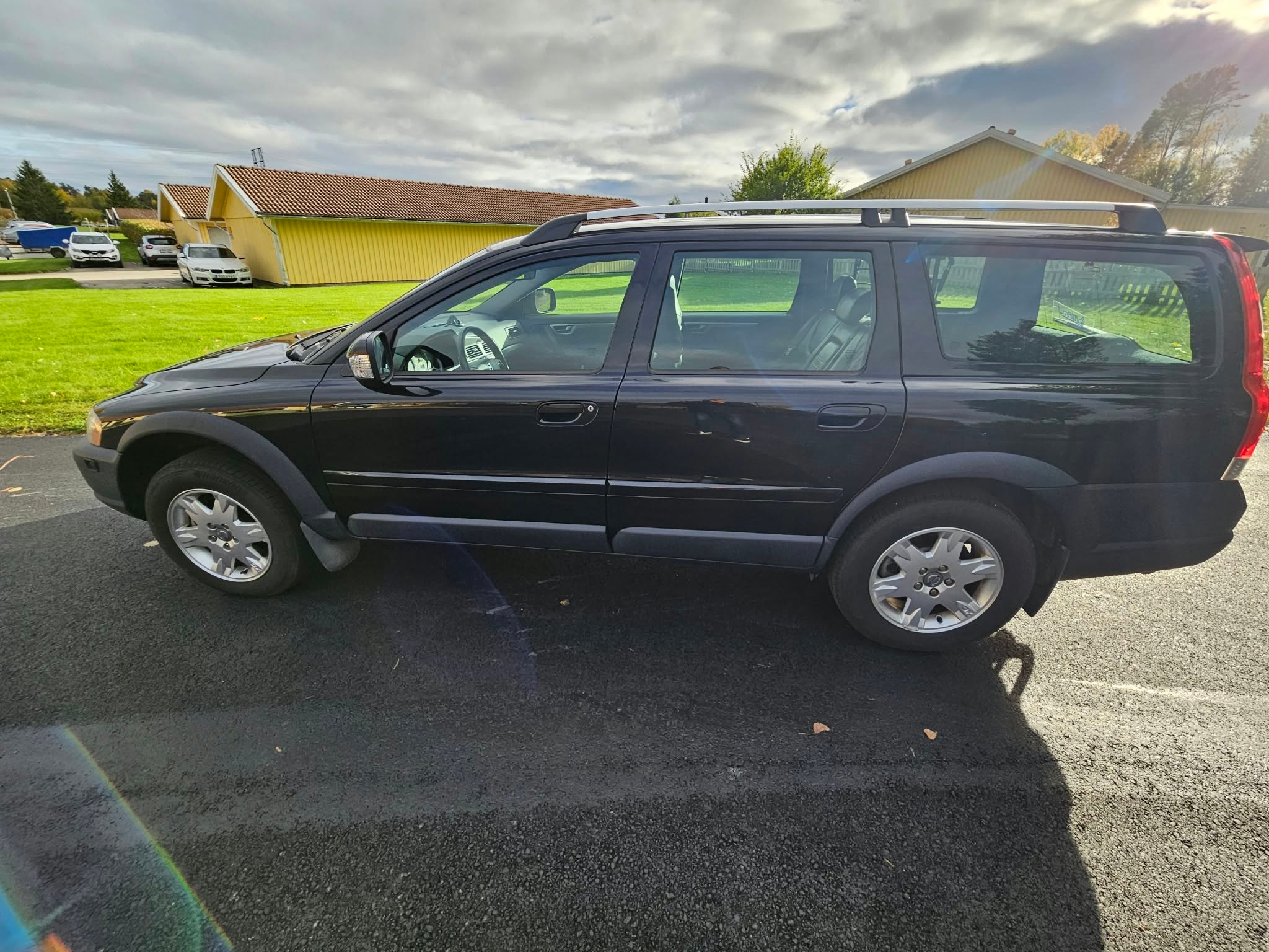 Volvo XC70 D5 DPF 2007, bild 3/10