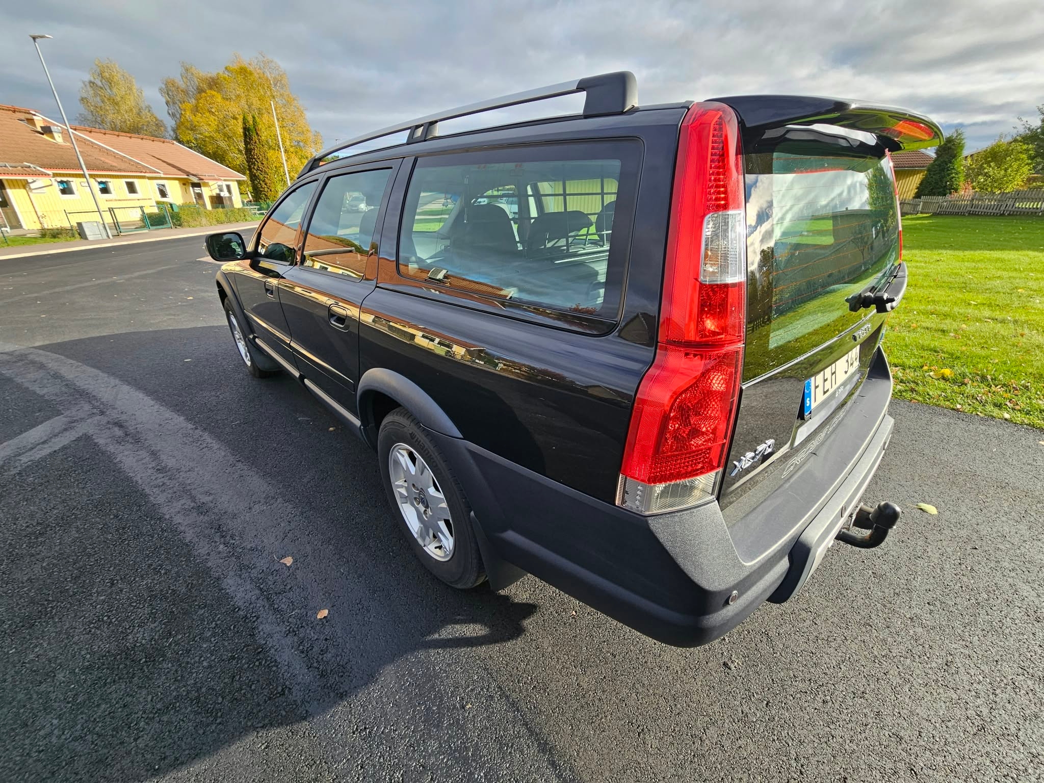 Volvo XC70 D5 DPF 2007, bild 2/10