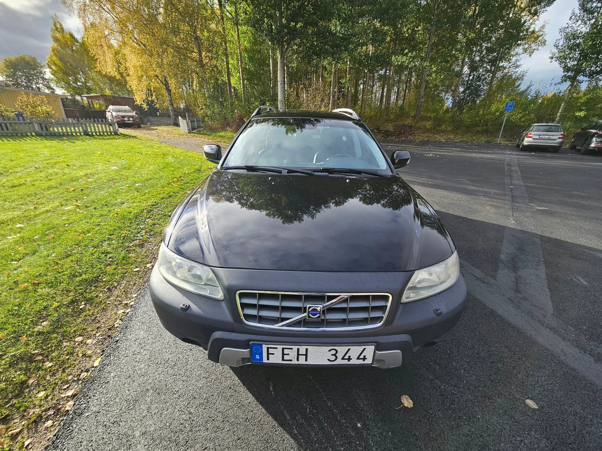 Volvo XC70 D5 DPF 2007, bild 7/10