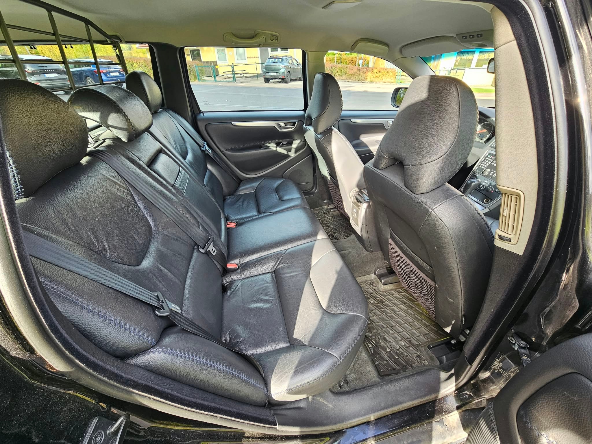 Volvo XC70 D5 DPF 2007, bild 6/10
