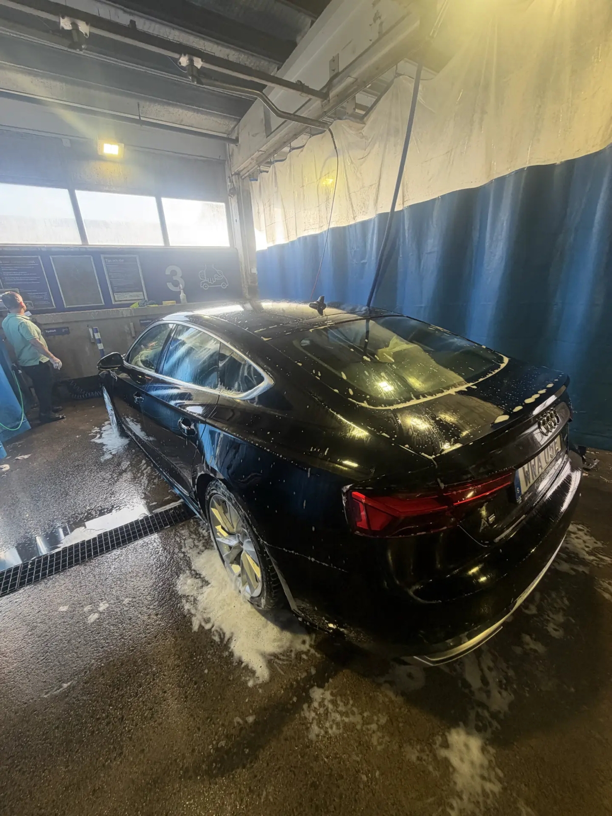 Audi A5 45 TFSI 2023, bild 4/4