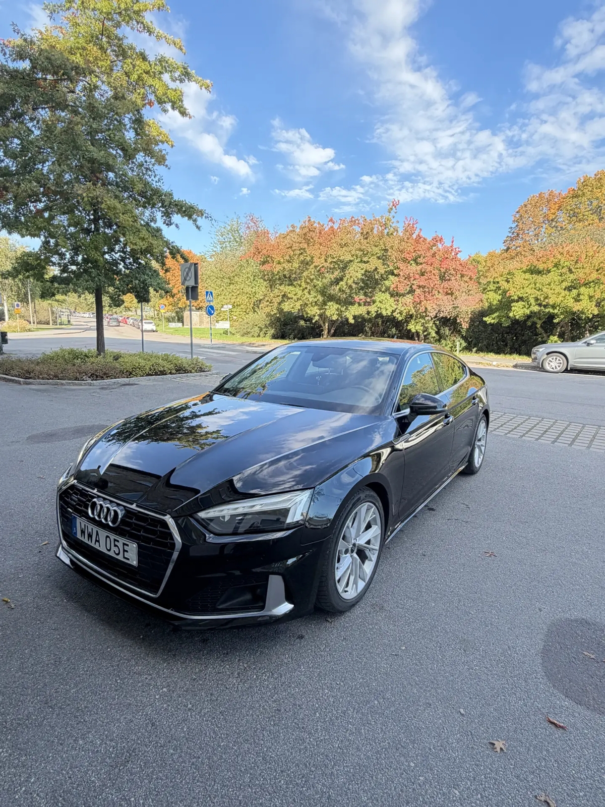 Audi A5 45 TFSI 2023, bild 2/4