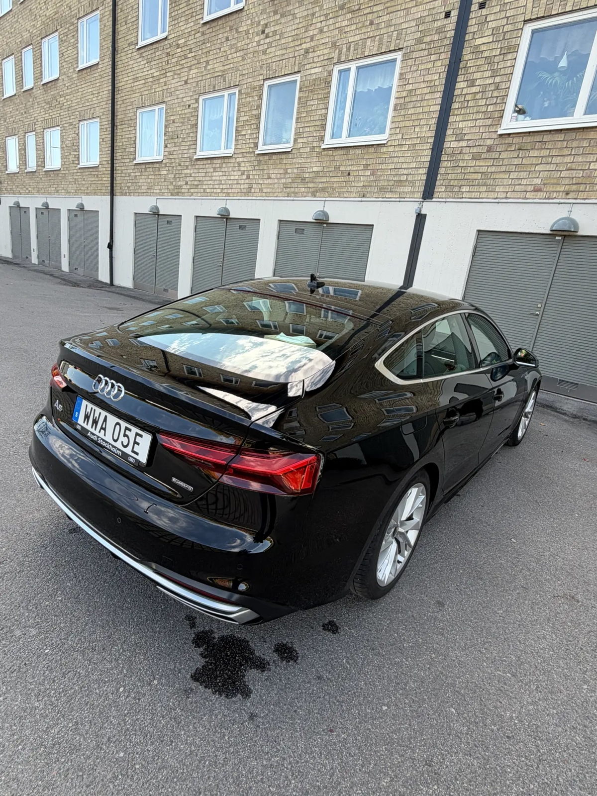 Audi A5 45 TFSI 2023, bild 3/4